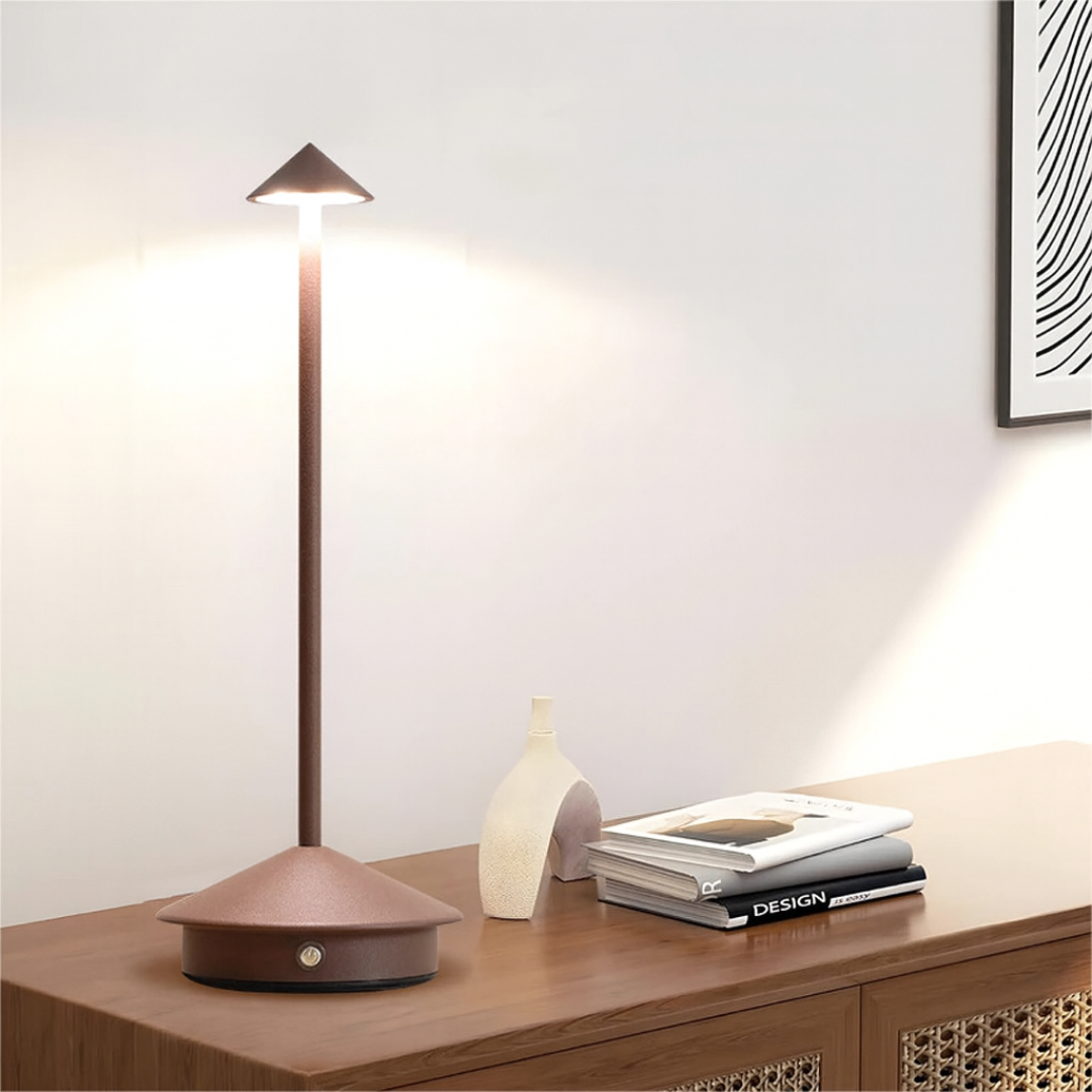 LumiPeak Tischlampe