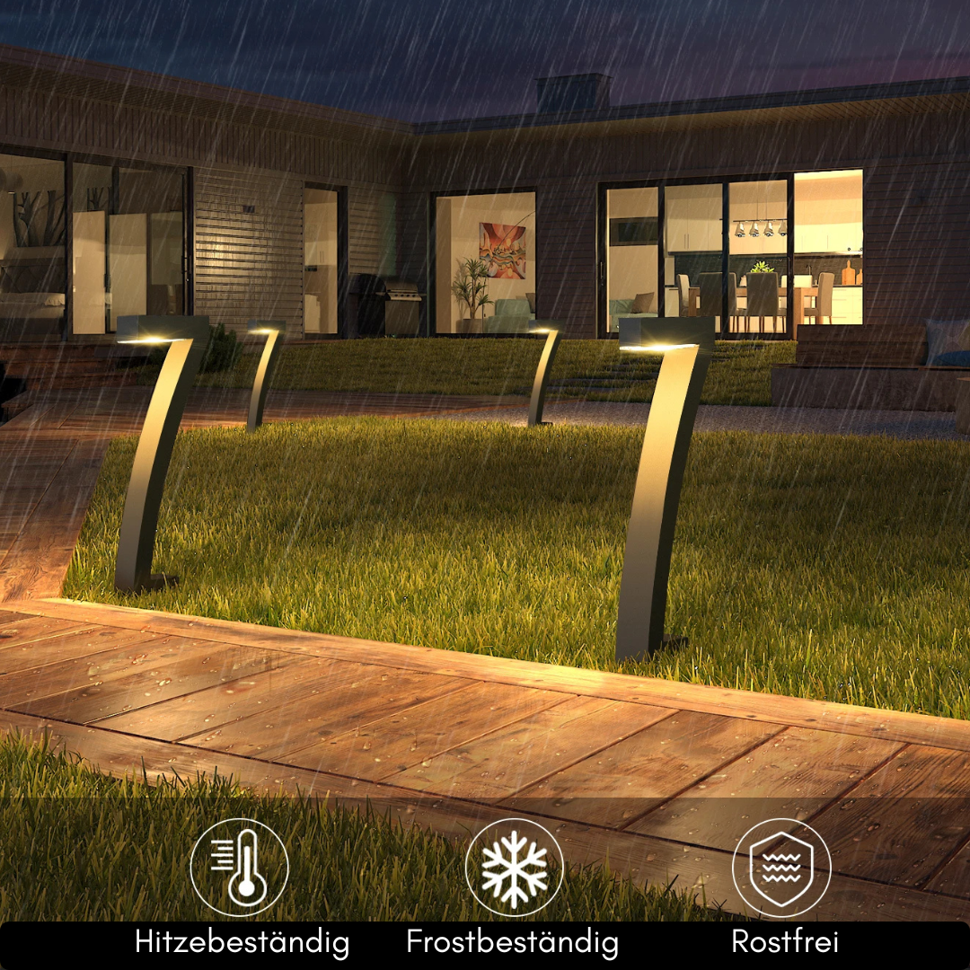 LumiPath Solarlampen