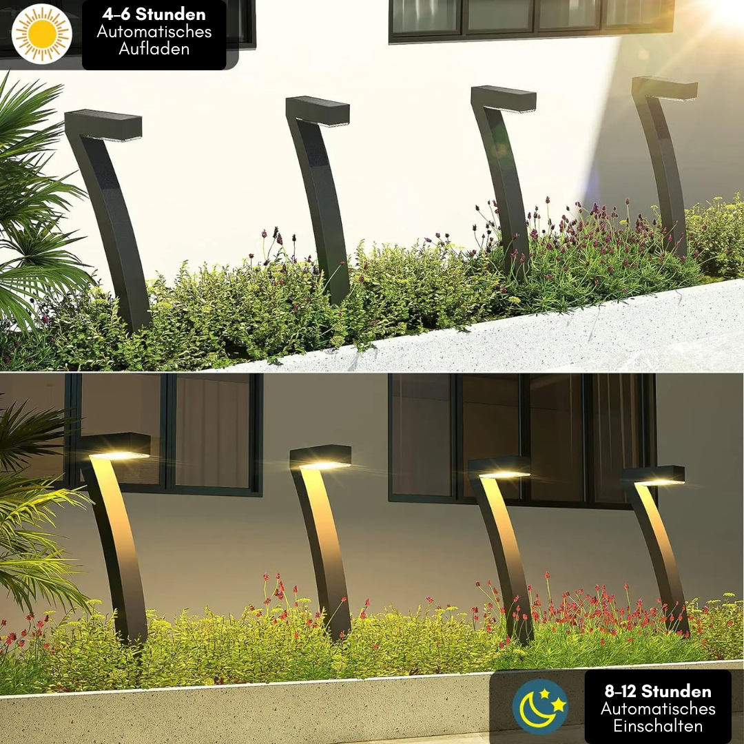 LumiPath Solarlampen