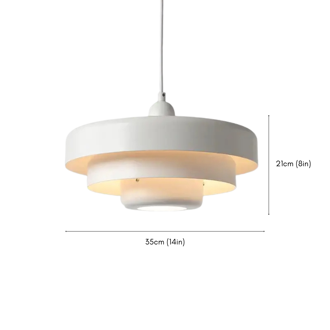 LumiRetro Deckenlampe