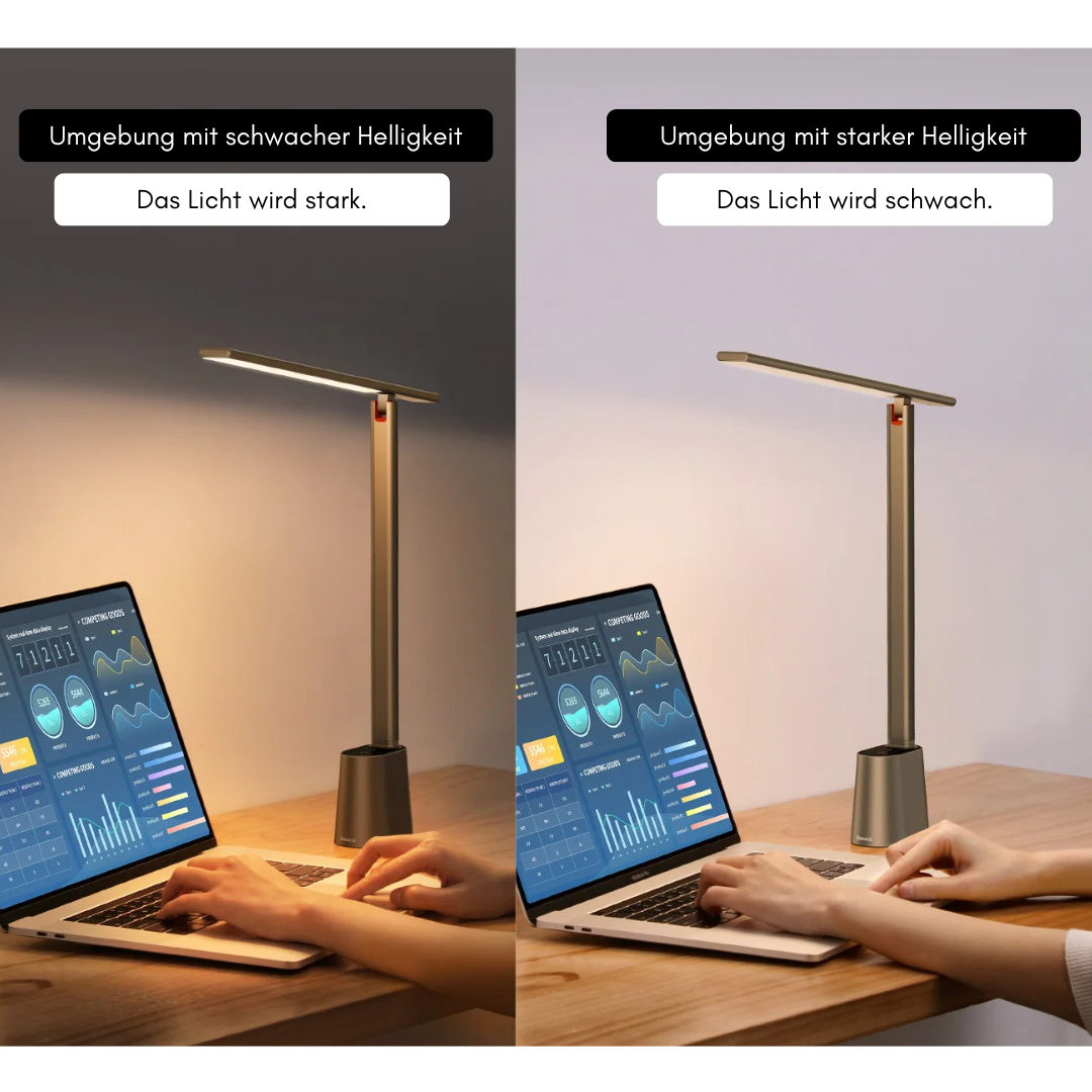 LumiFlex Schreibtischlampe