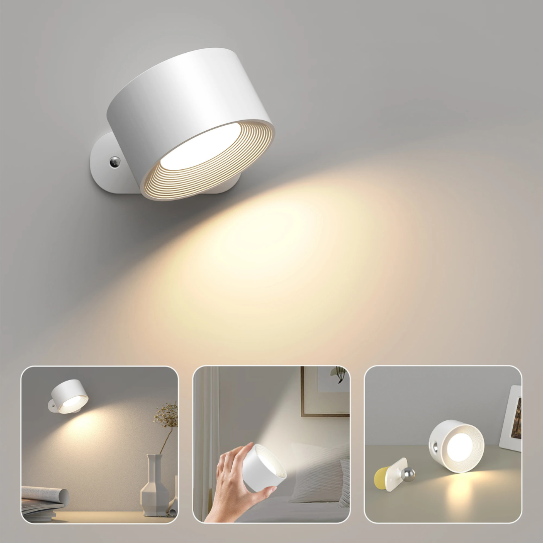 GlowLicht Kabellose Lampe
