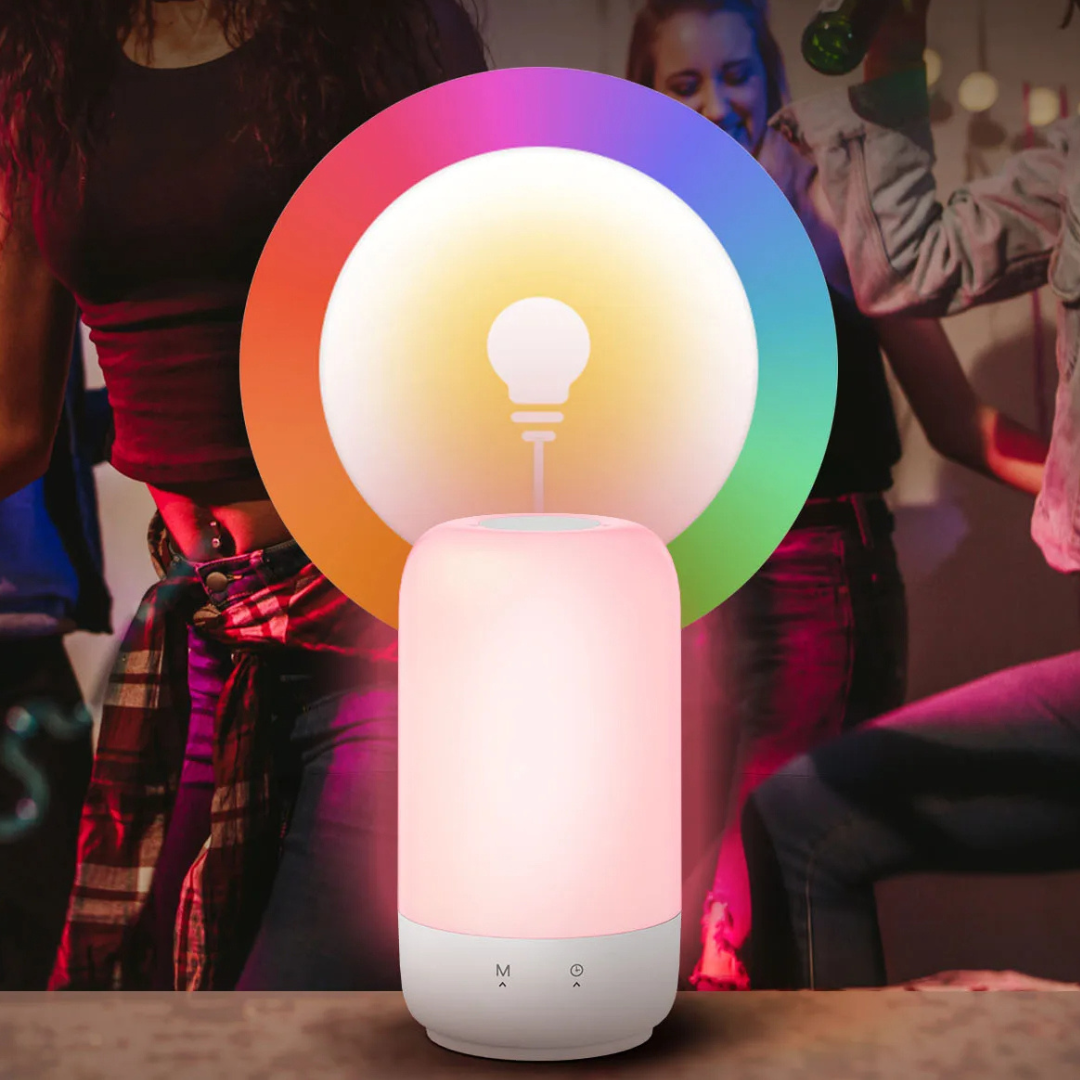 MorgenLicht Smart Weckerlampe