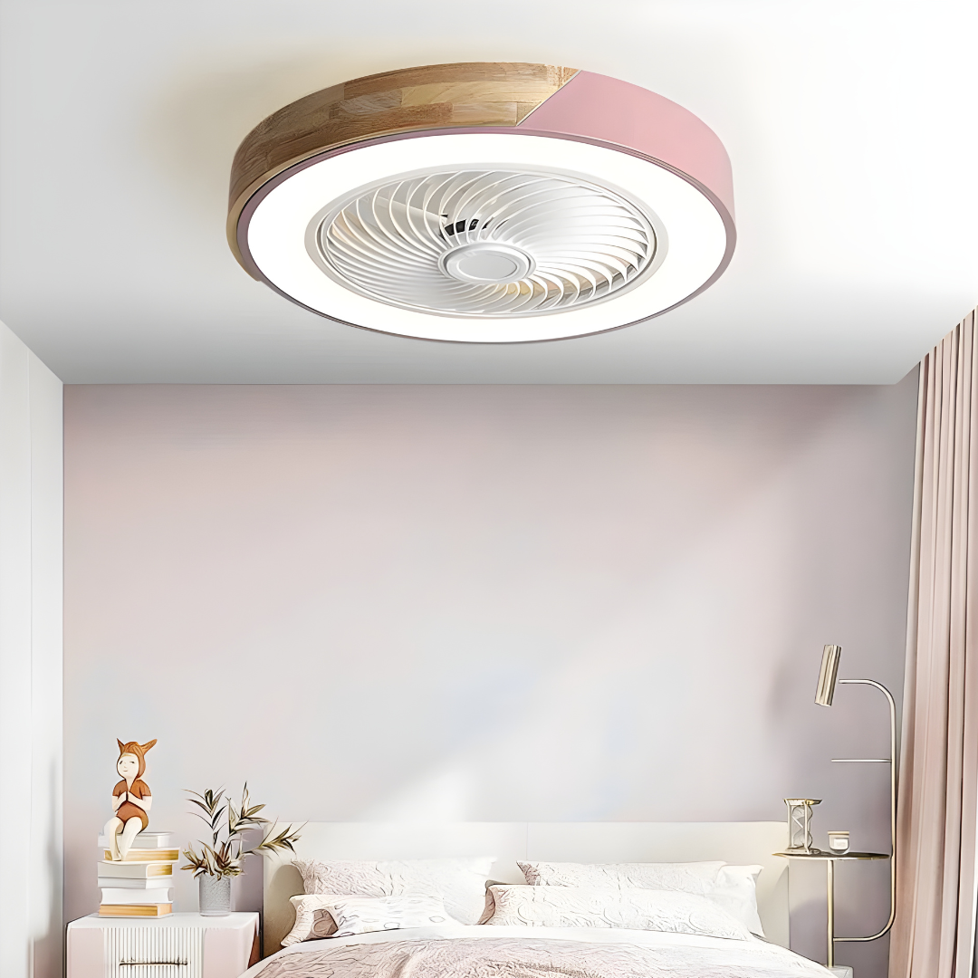 LichtBrise Deckenventilatorlampe