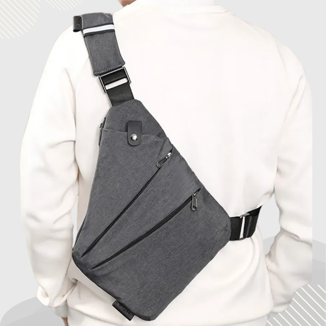 SicherTragen Anti-Diebstahl Tasche
