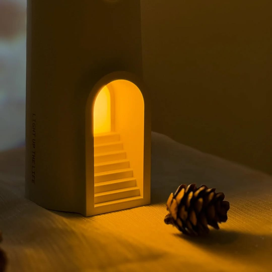 LichtHafen Leuchtturm Projektor