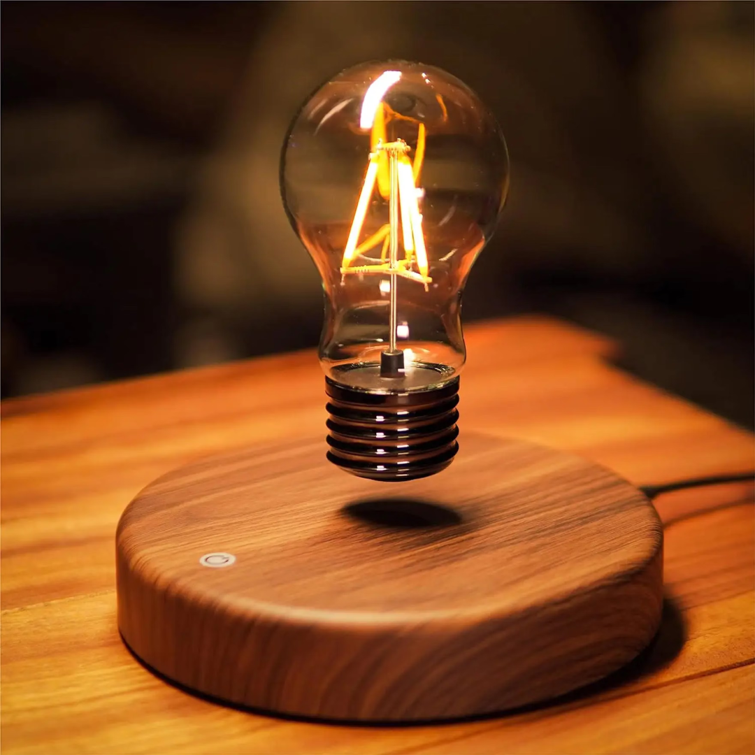 AuraSchweben LED Lampe