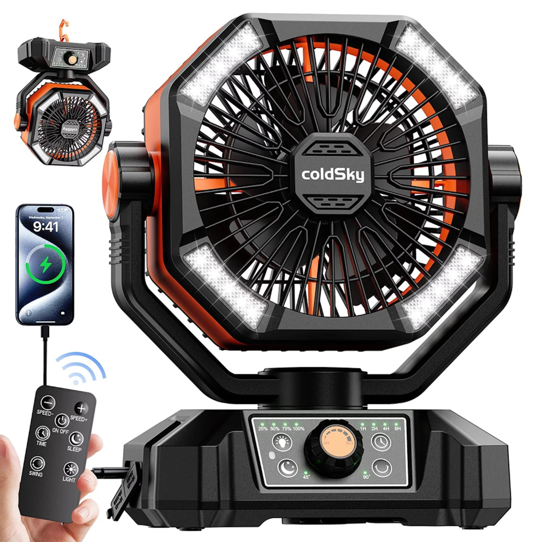 BreezeMaster Außenventilator