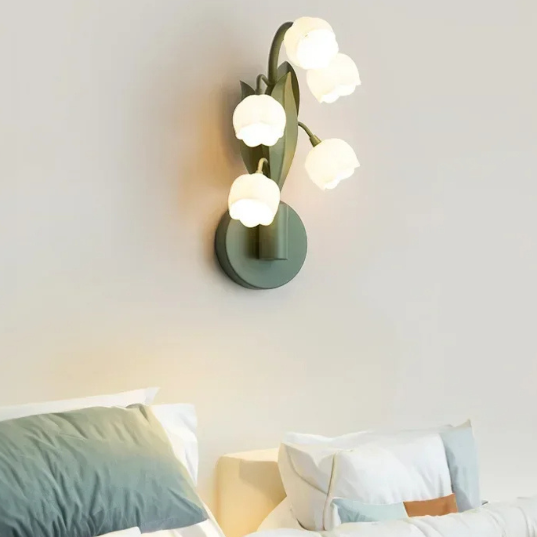 OrchideenBlüte Lampe
