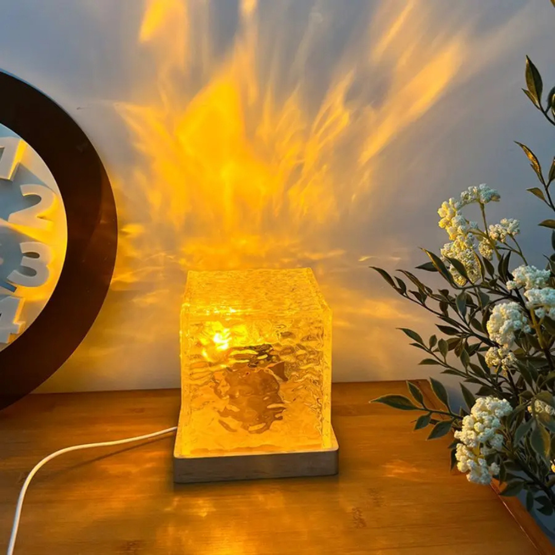 LumiGlow Lichtwürfel