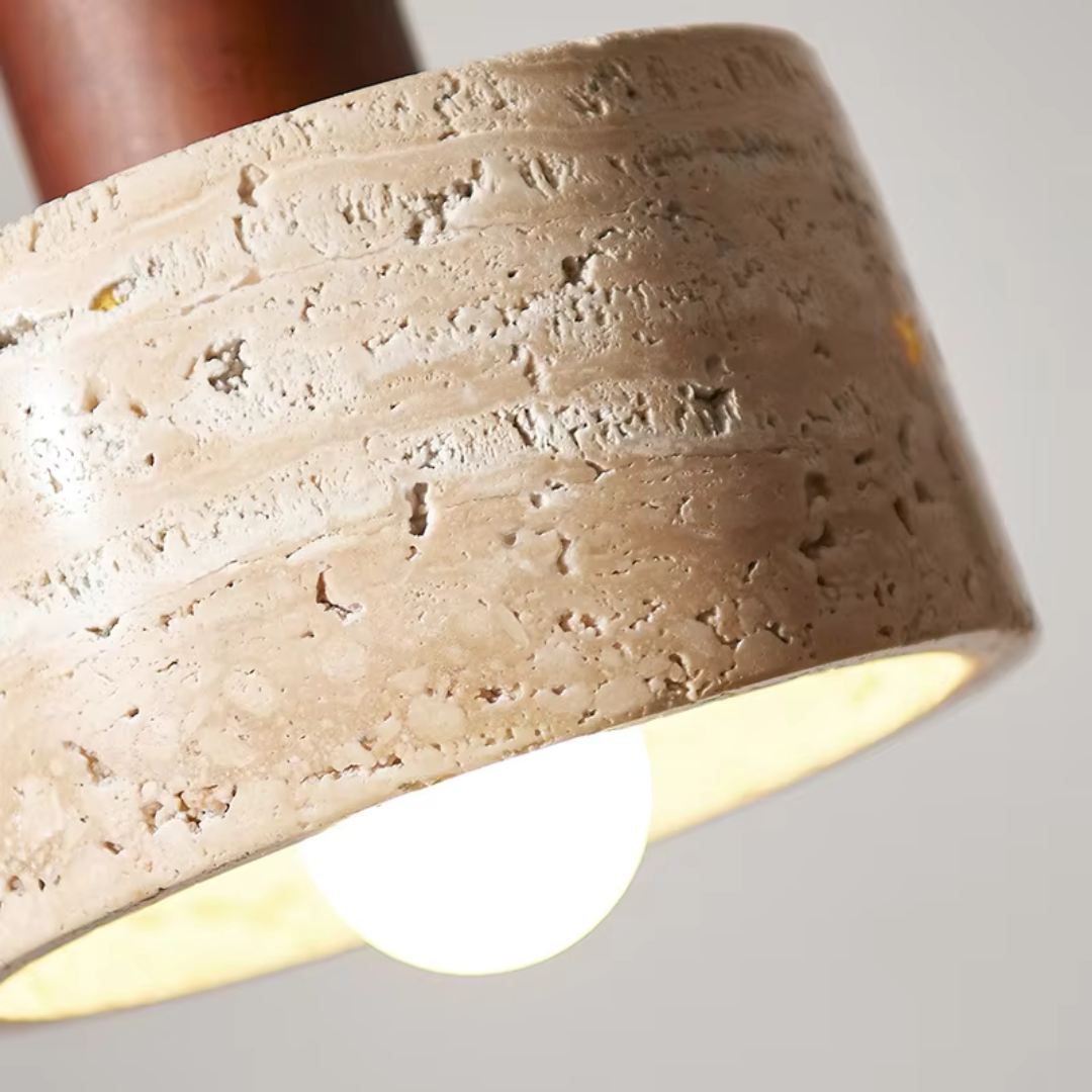 LumiStone Pendelleuchte