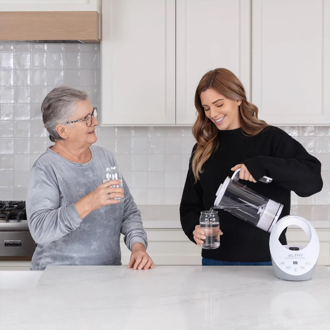 Wasserstoff Wasser Boost Pitcher