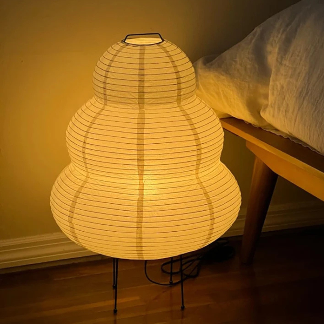 LumiNami Papieren Gloeilamp