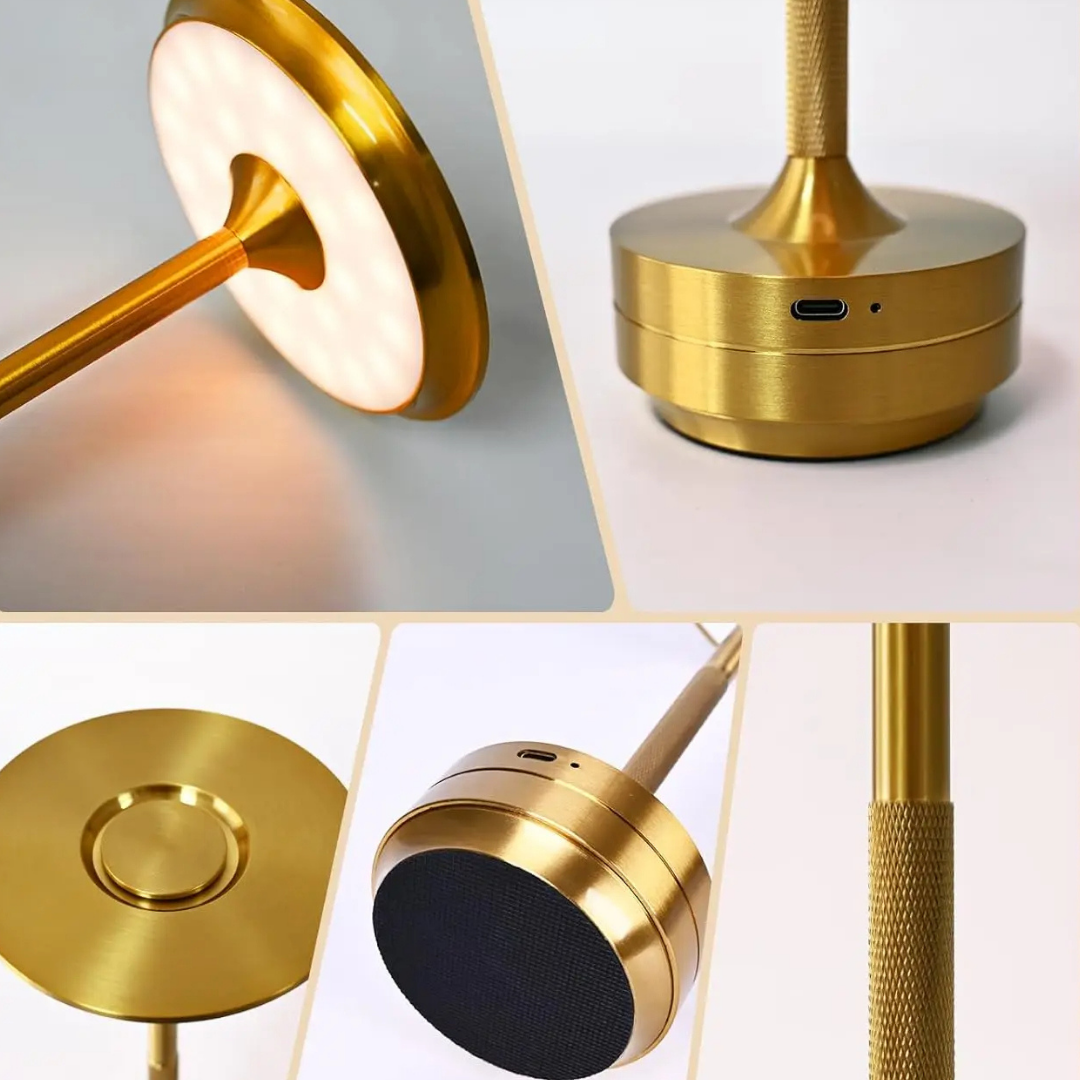 LichtBerühr Kabellose LED Lampe