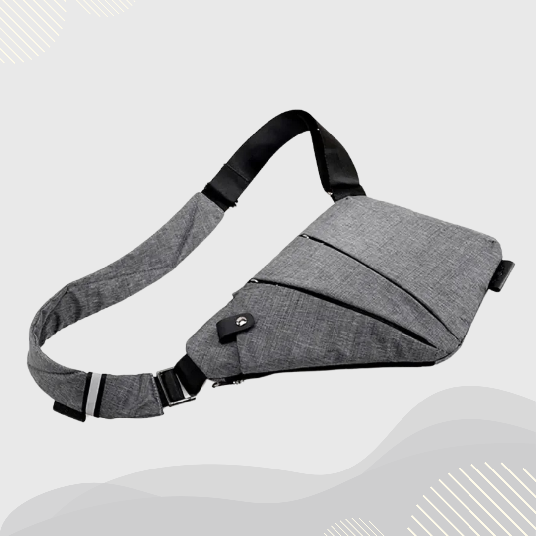SicherTragen Anti-Diebstahl Tasche