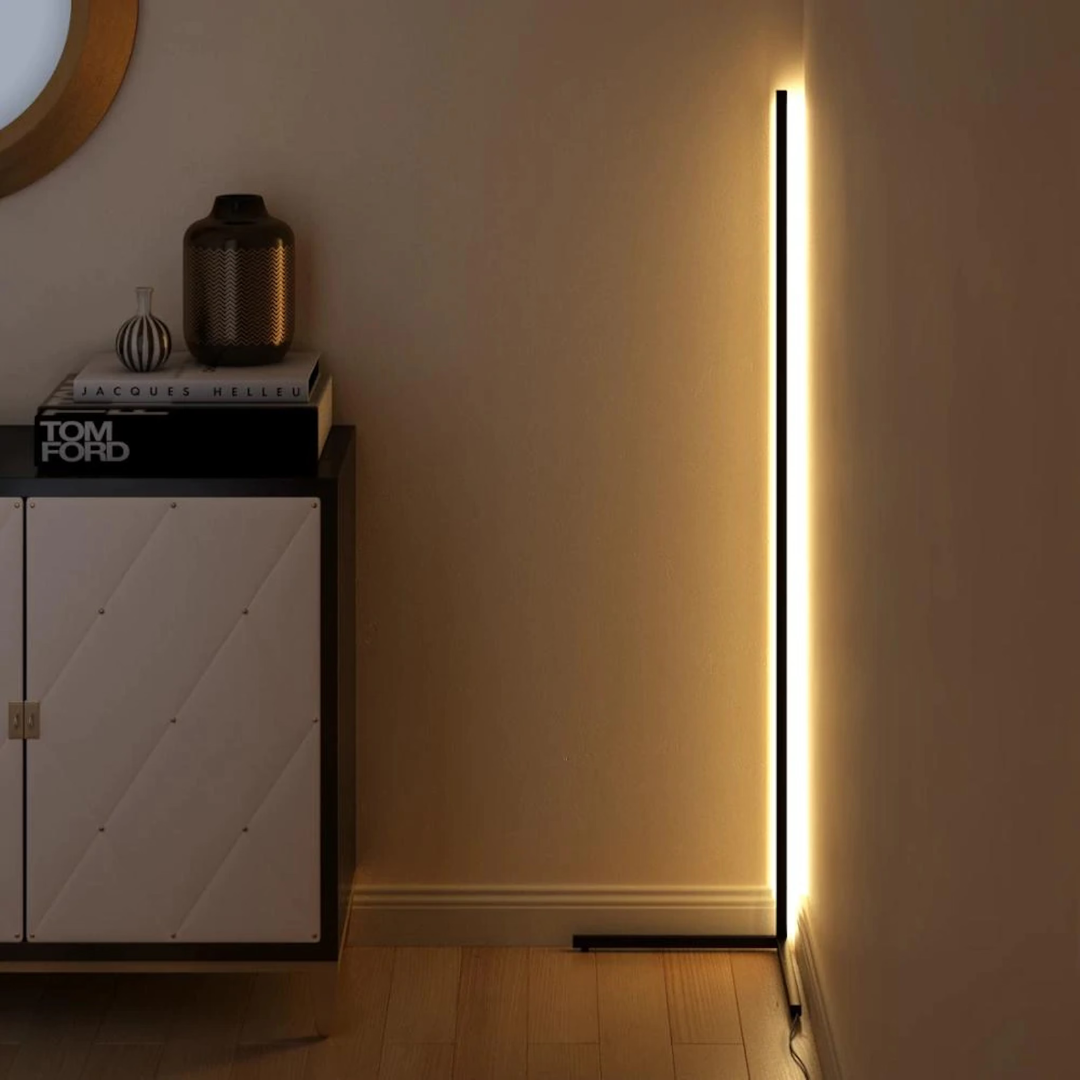 LichtGlanz Ecklampe