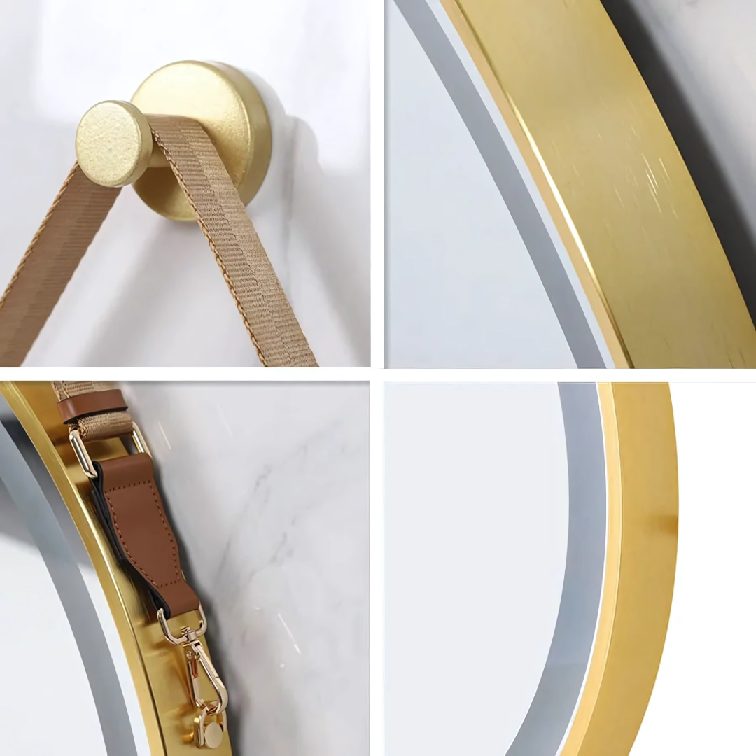 LumiGlide Aura Spiegel