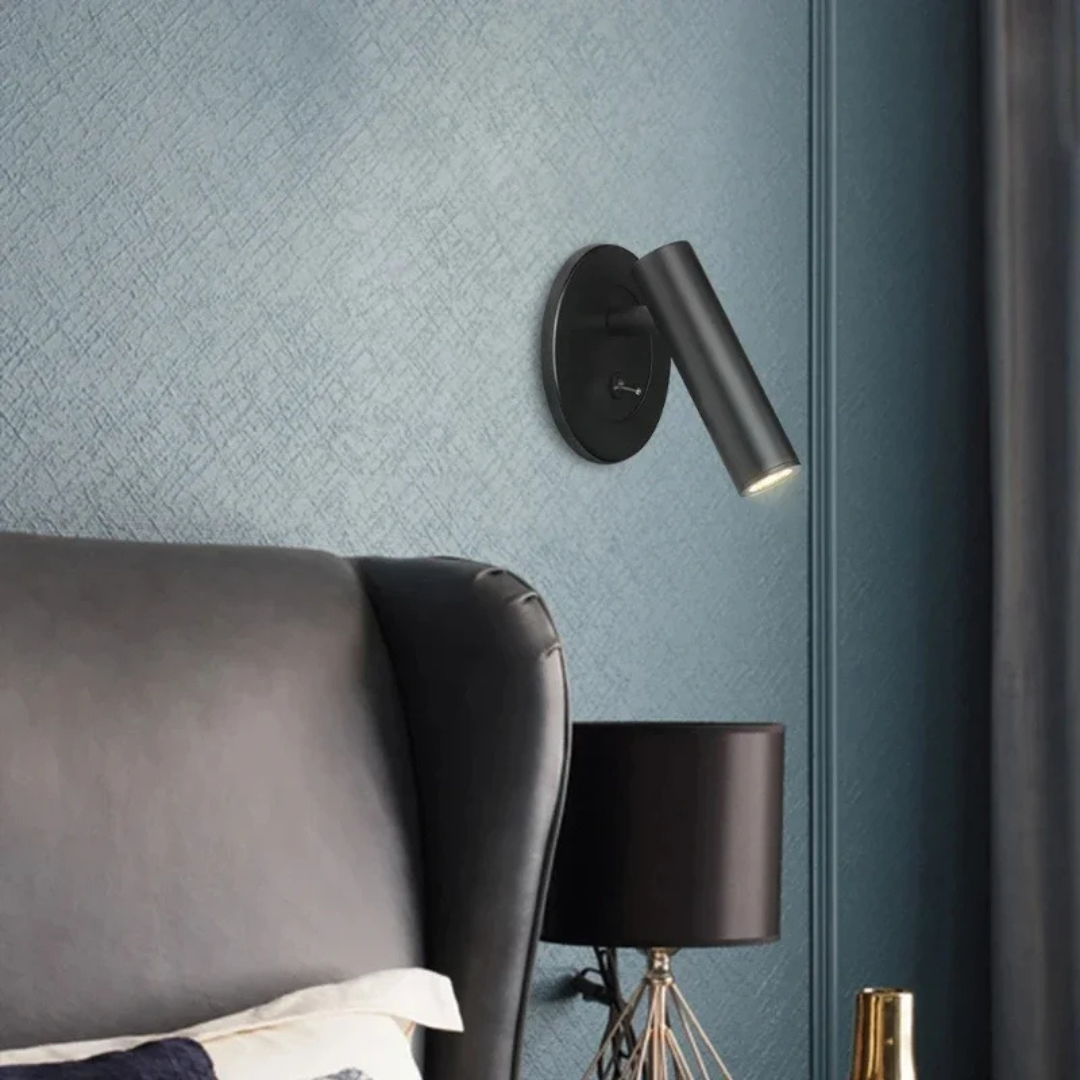 LumiCast Wandlampe fürs Bett