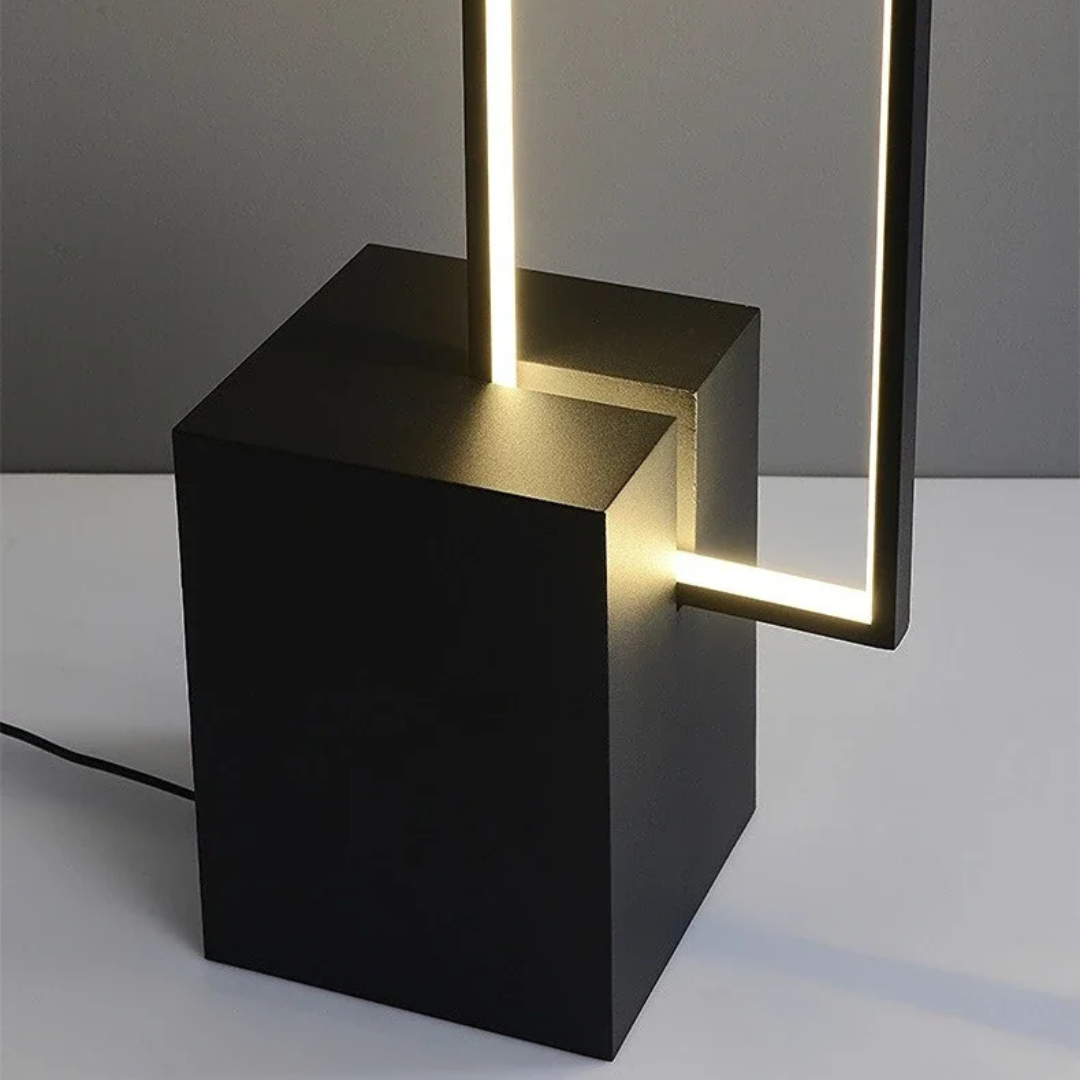 LumiFrame Stehlampe