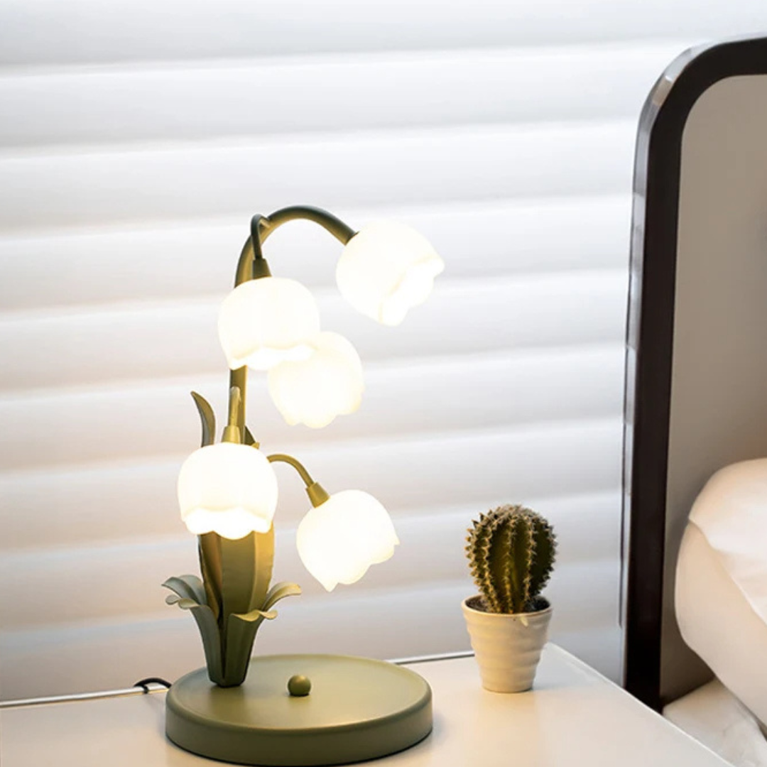 OrchideenBlüte Lampe