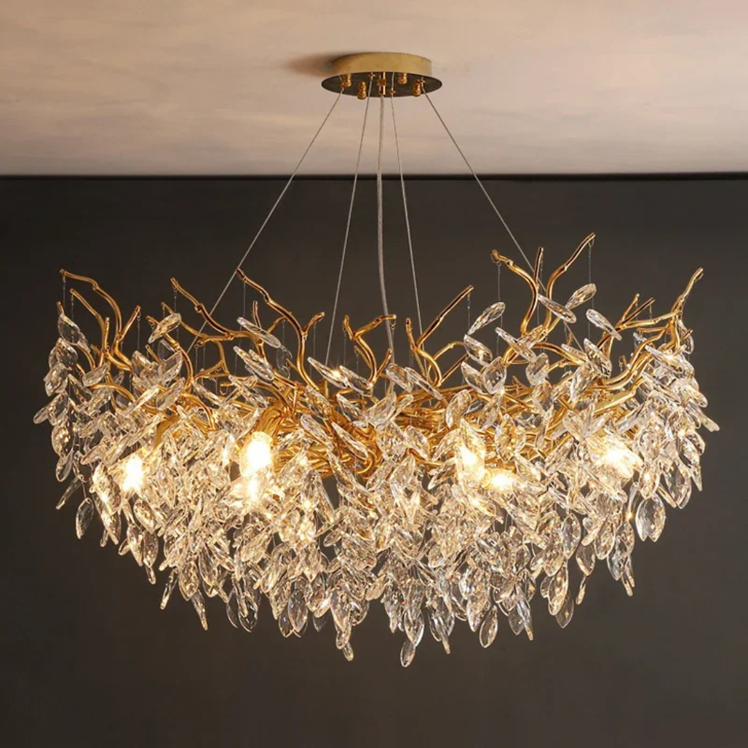 LichtRebe Kronleuchter