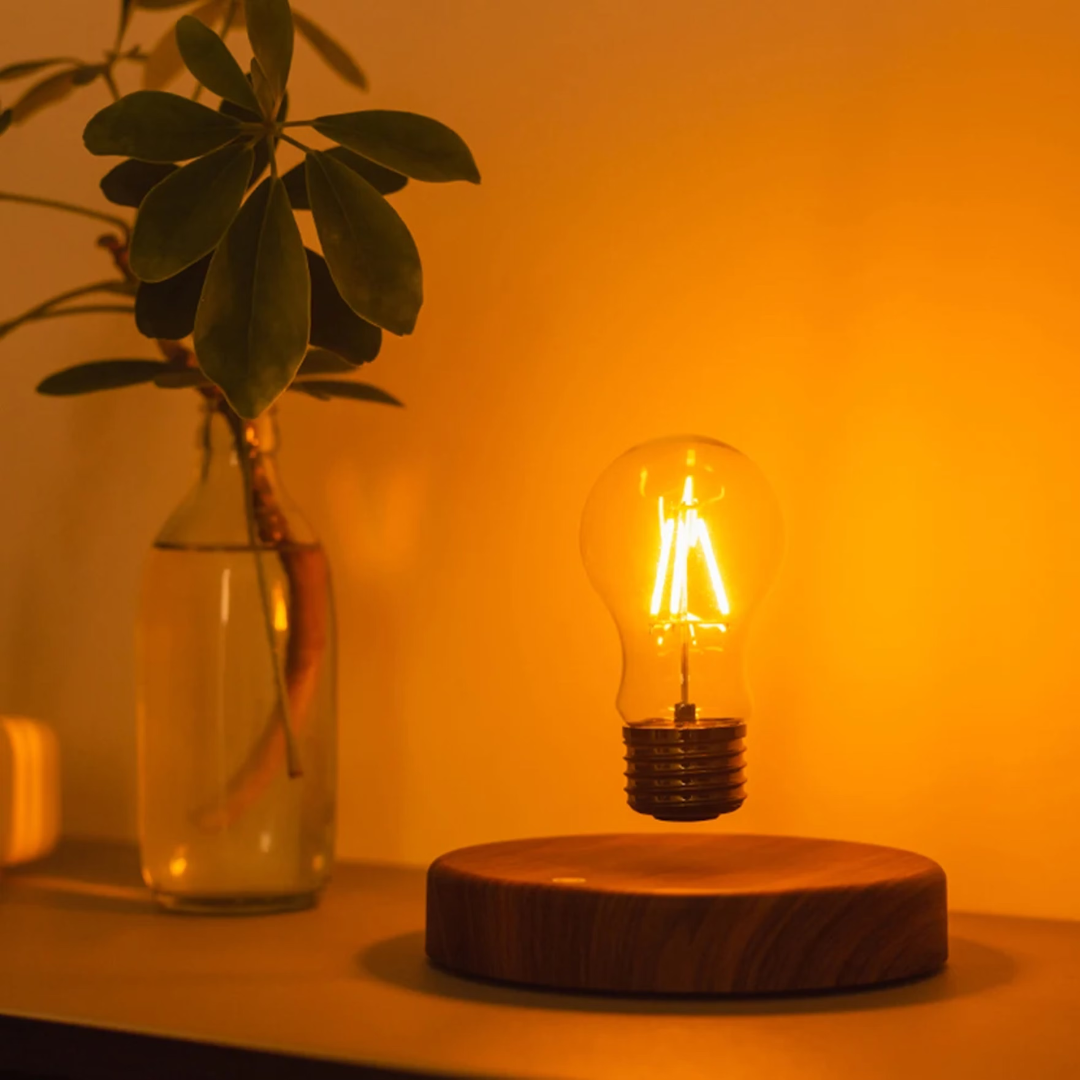 AuraSchweben LED Lampe