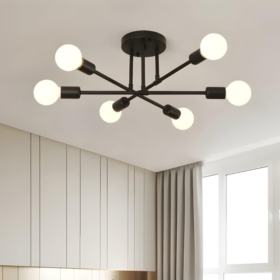 LumiAxis Deckenleuchte