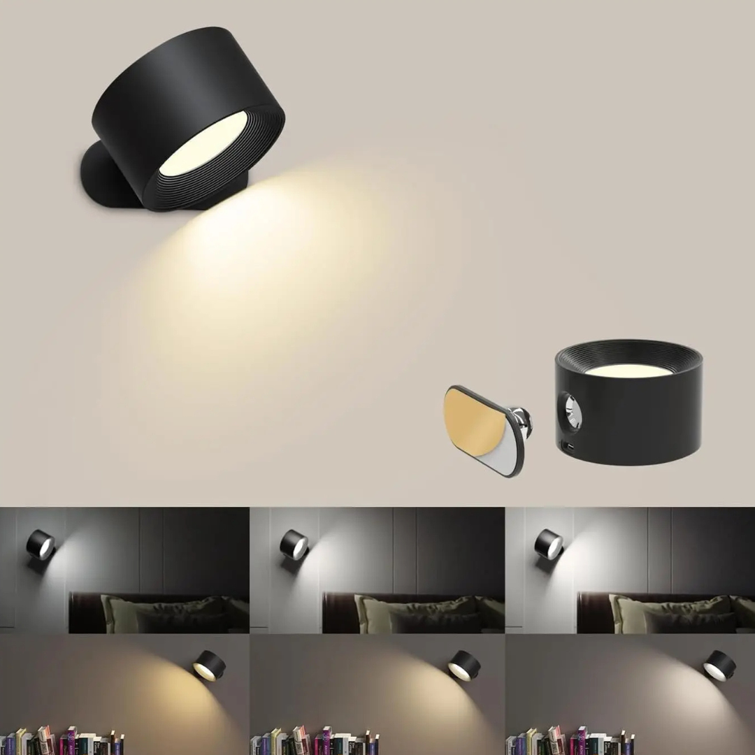 GlowLicht Kabellose Lampe