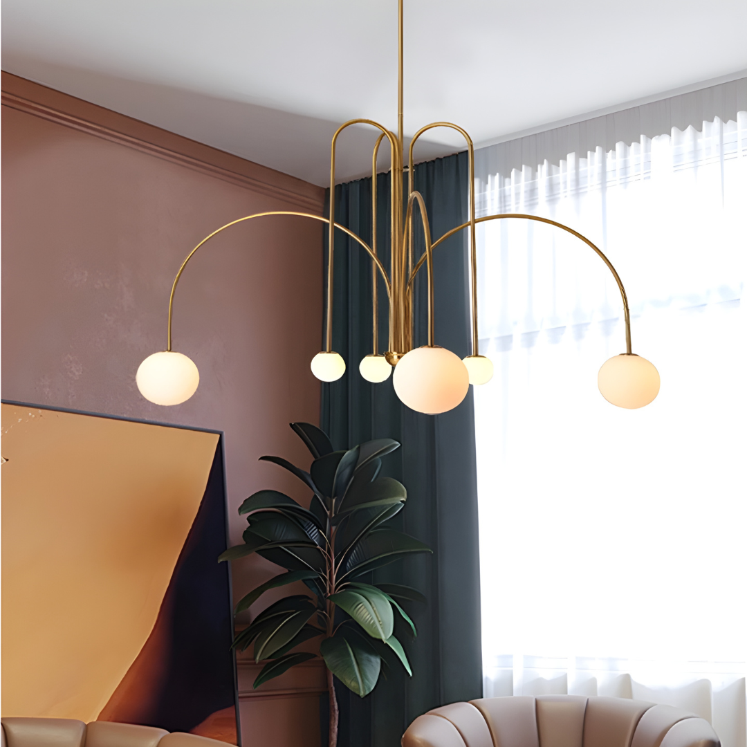 LumiBogen Deckenleuchte