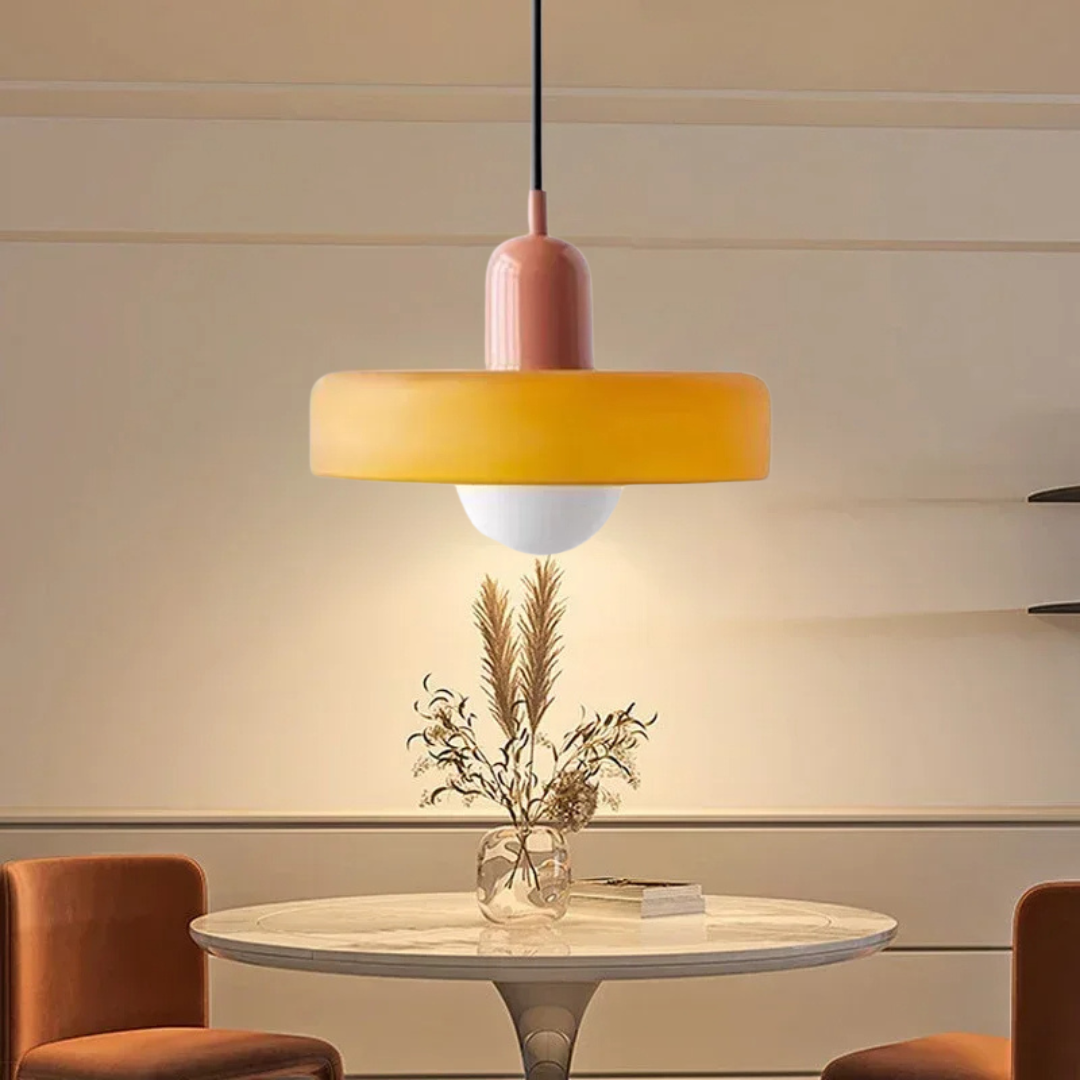LumiGlanz Pendelleuchte