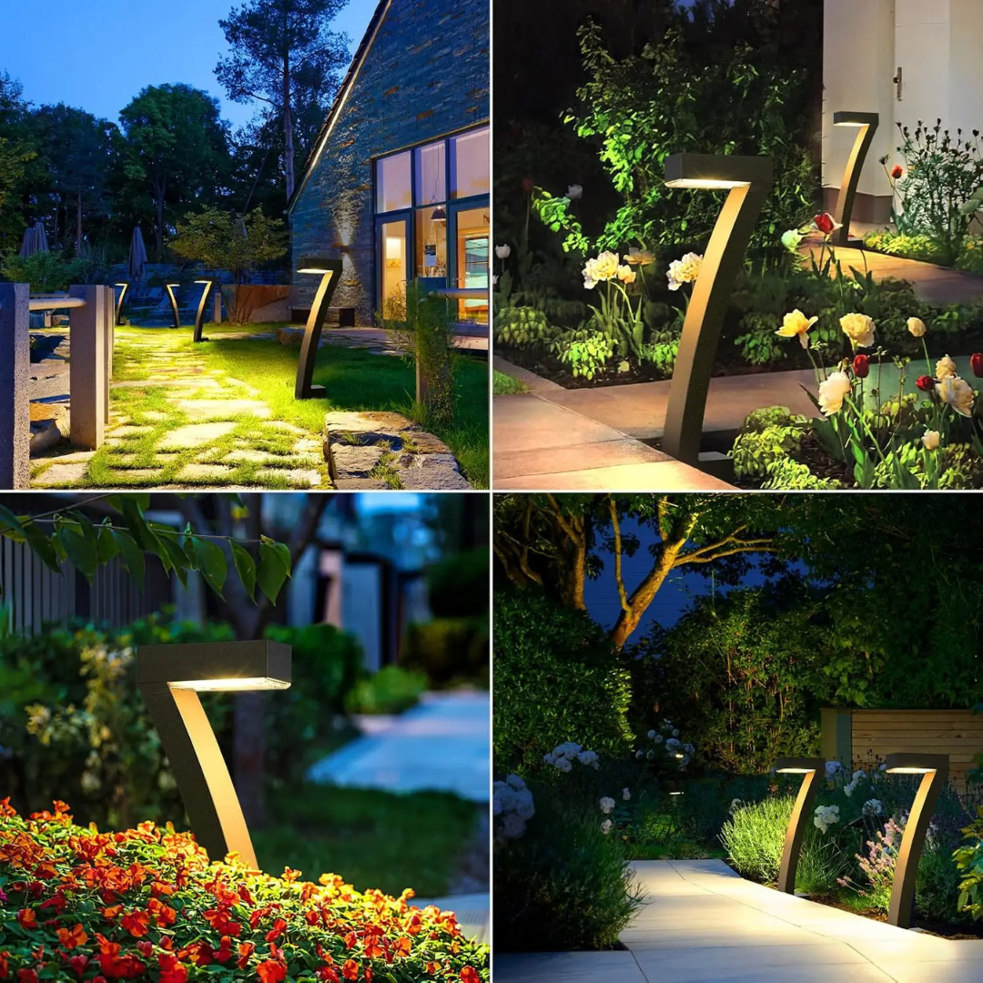 LumiPath Solarlampen