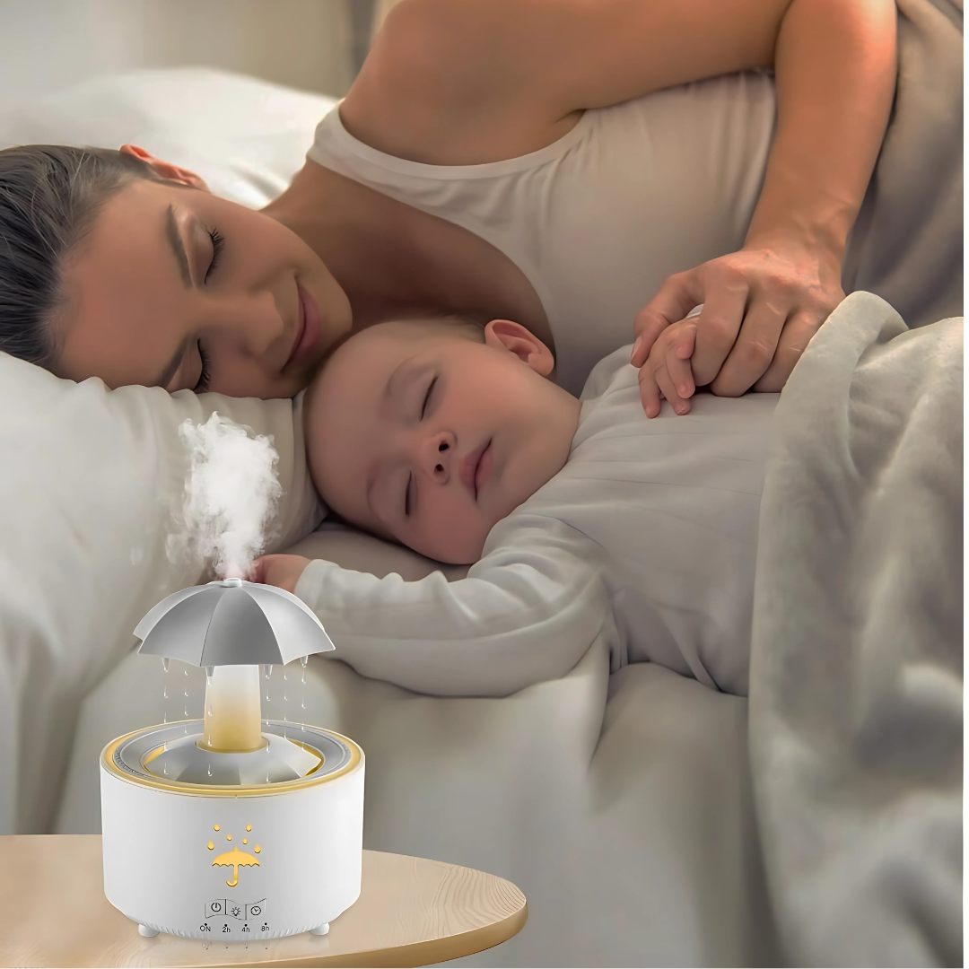RegenSchein Diffusor