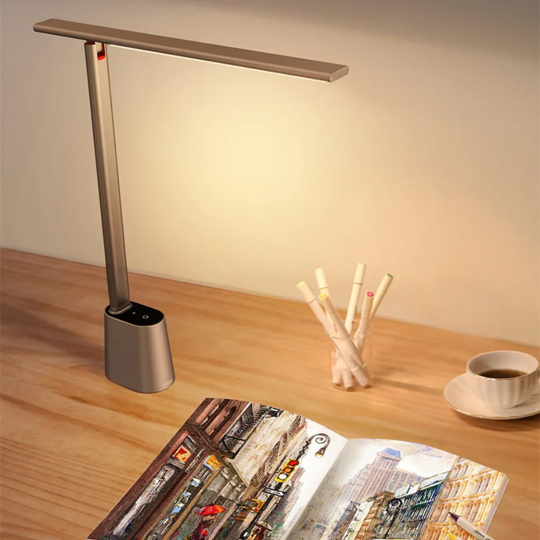 LumiFlex Schreibtischlampe