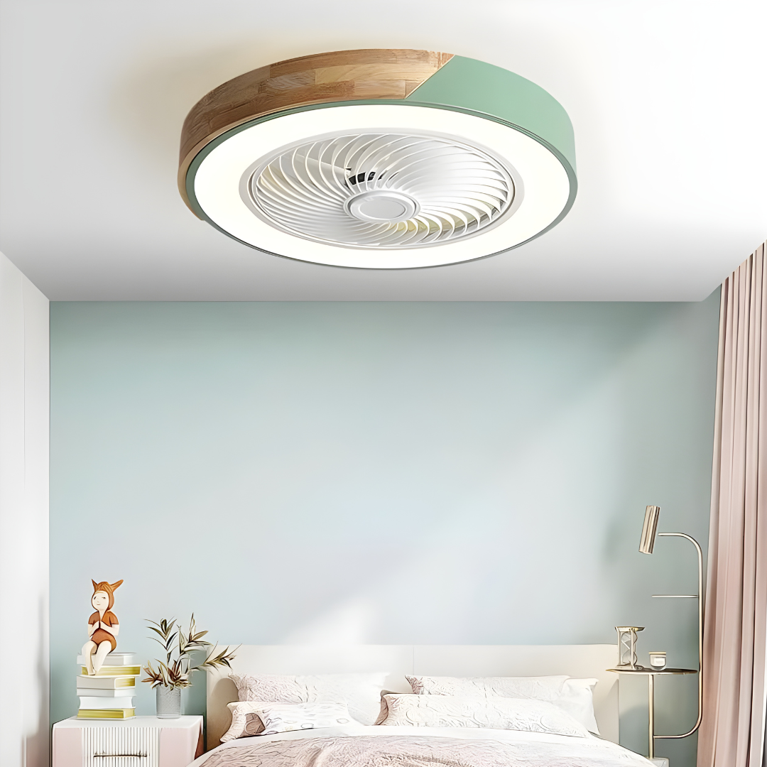 LichtBrise Deckenventilatorlampe