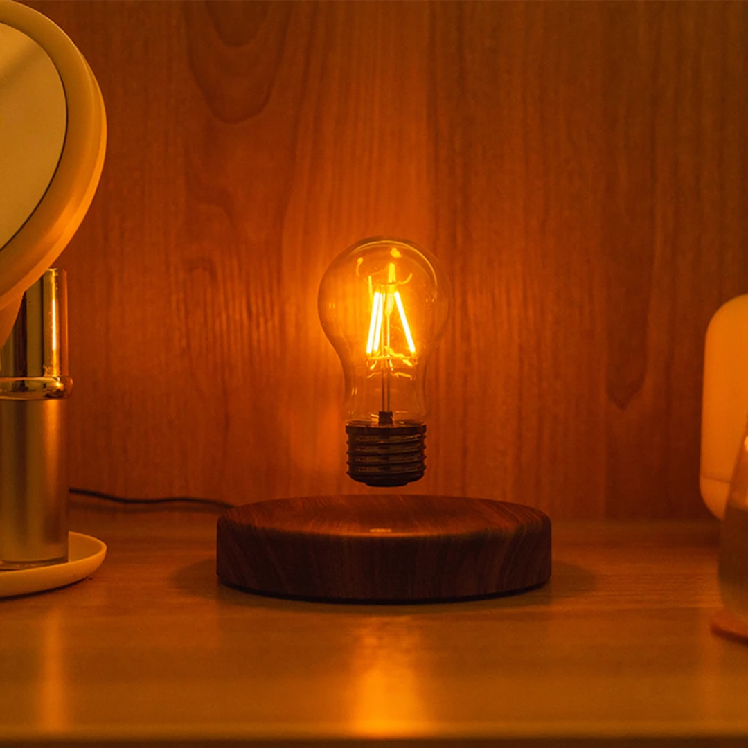 AuraSchweben LED Lampe