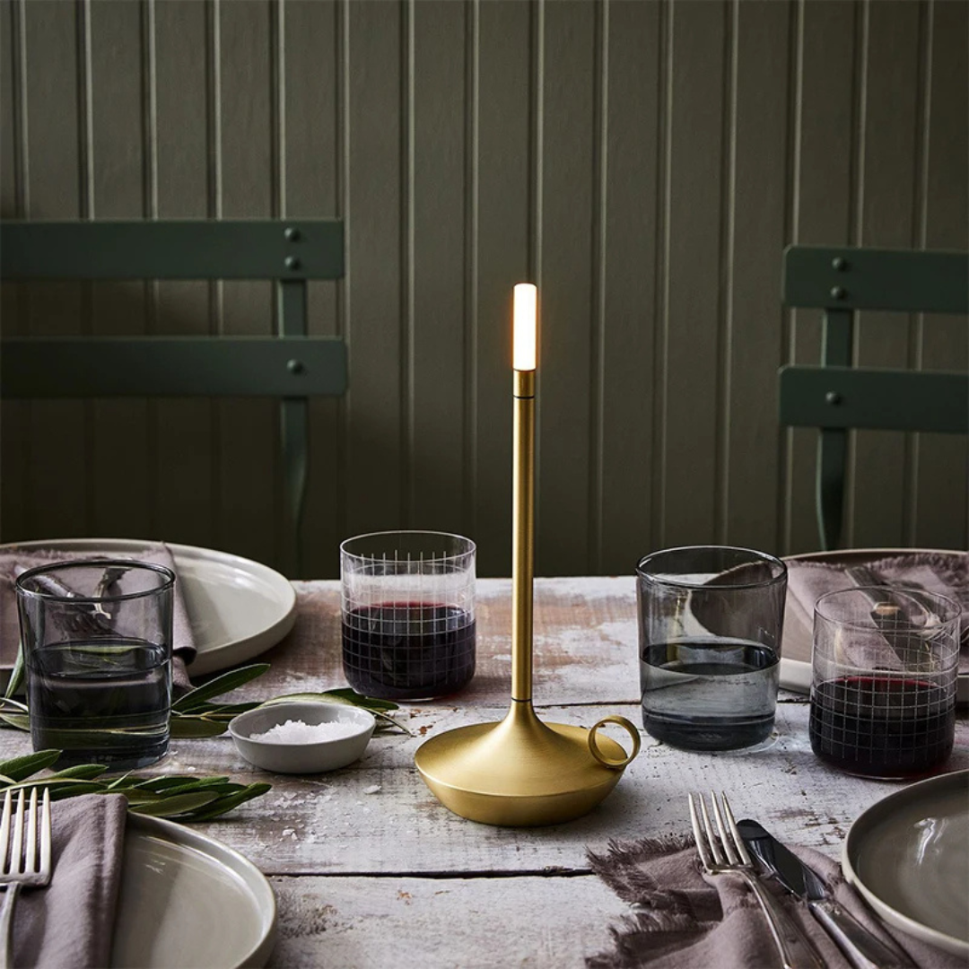AuraDocht Lampe