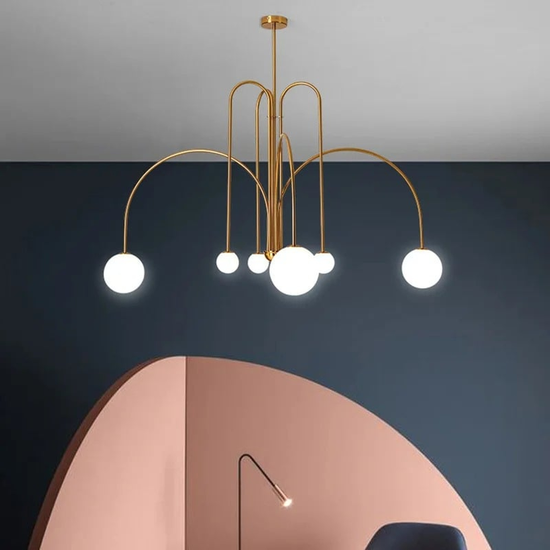 LumiBogen Deckenleuchte