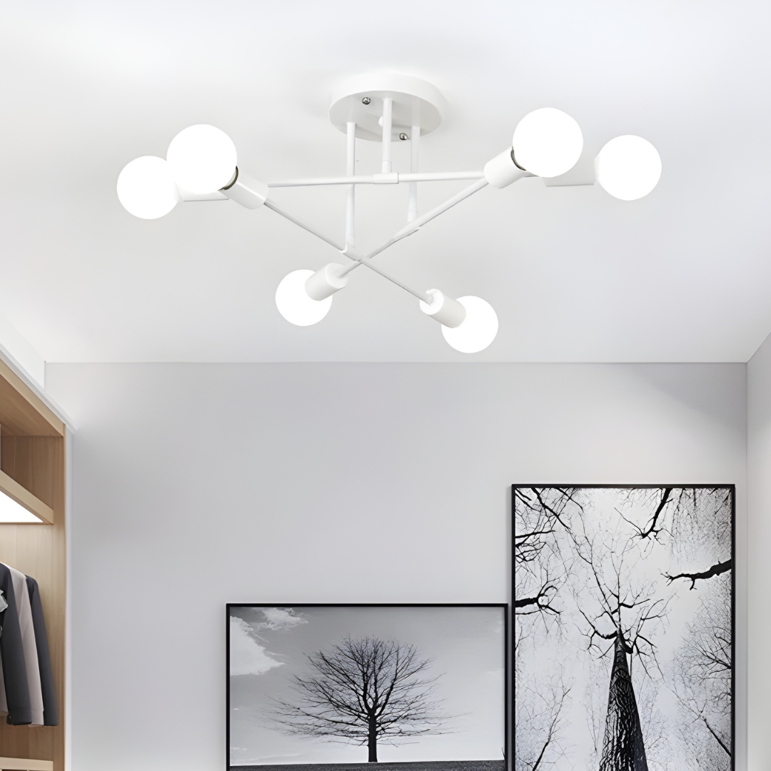 LumiAxis Deckenleuchte