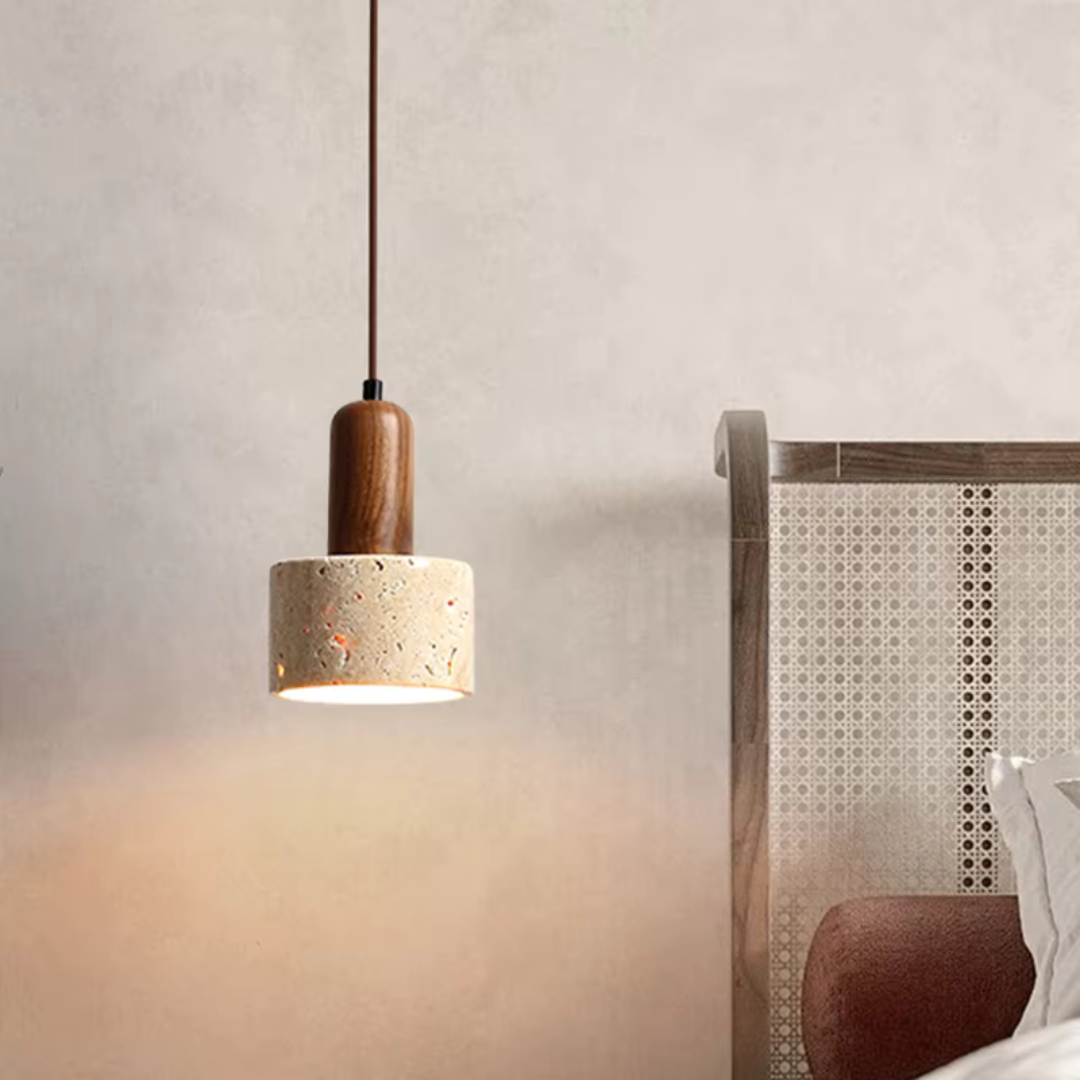 LumiStone Pendelleuchte
