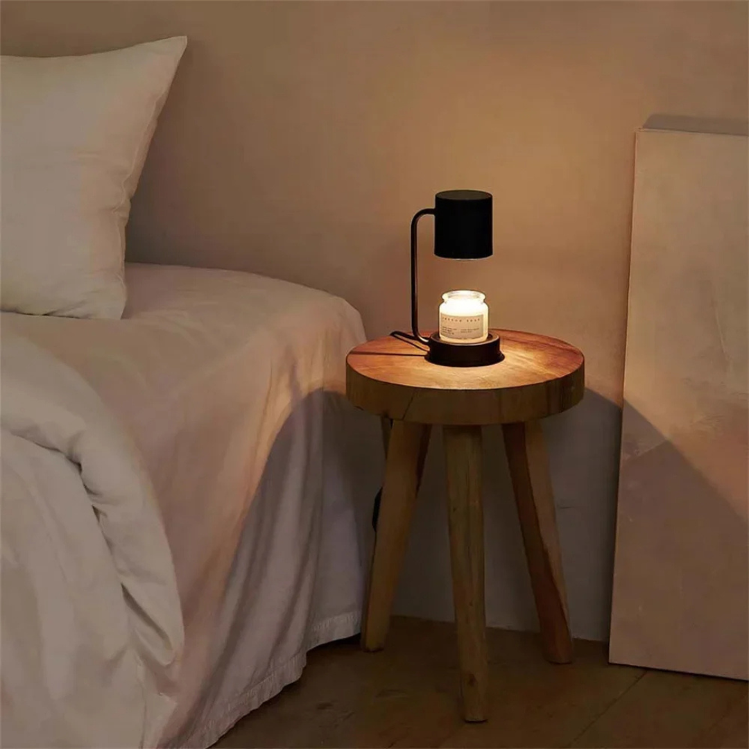 GlühKomfort Duftkerzenwärmer Lampe