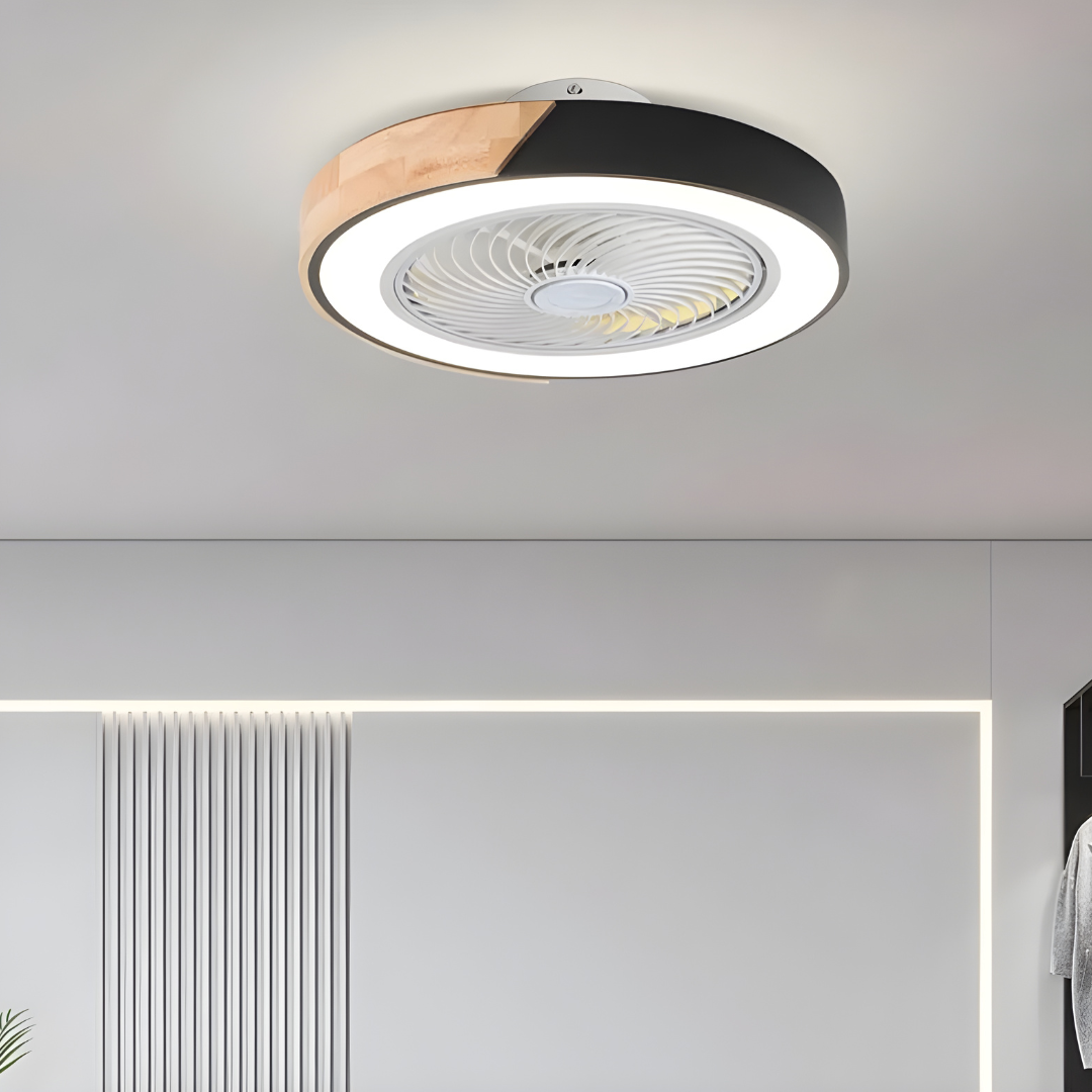 LichtBrise Deckenventilatorlampe