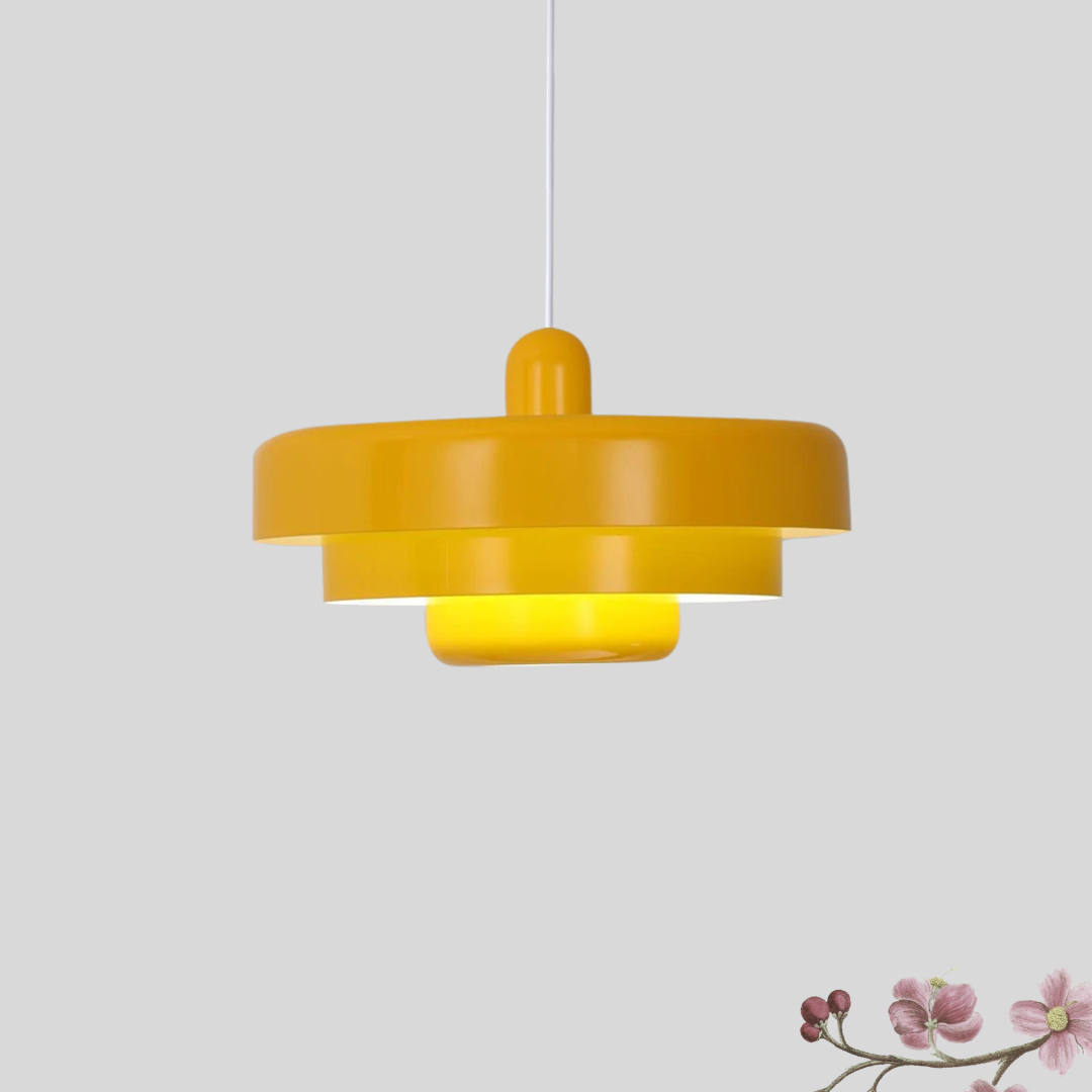 LumiRetro Deckenlampe