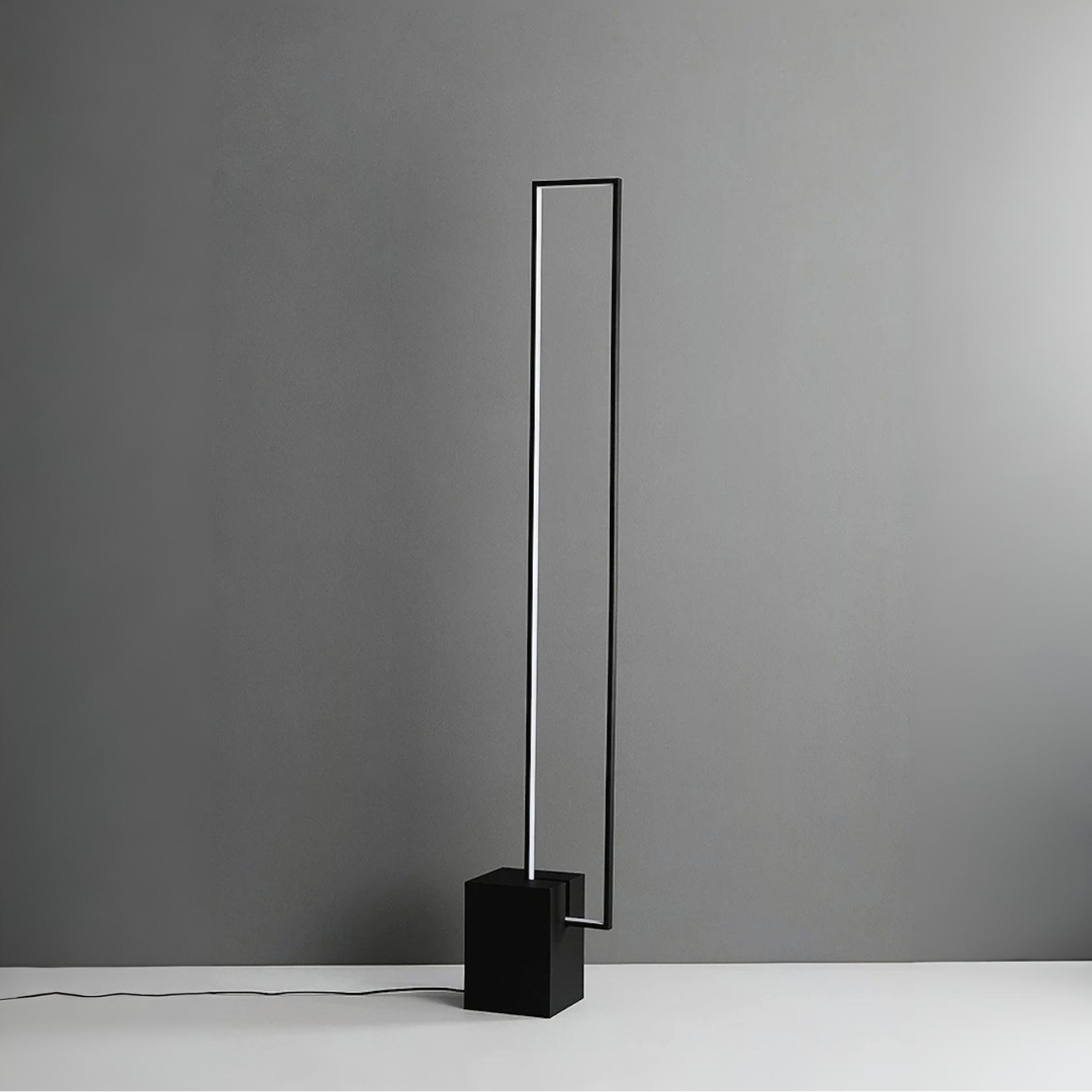 LumiFrame Stehlampe