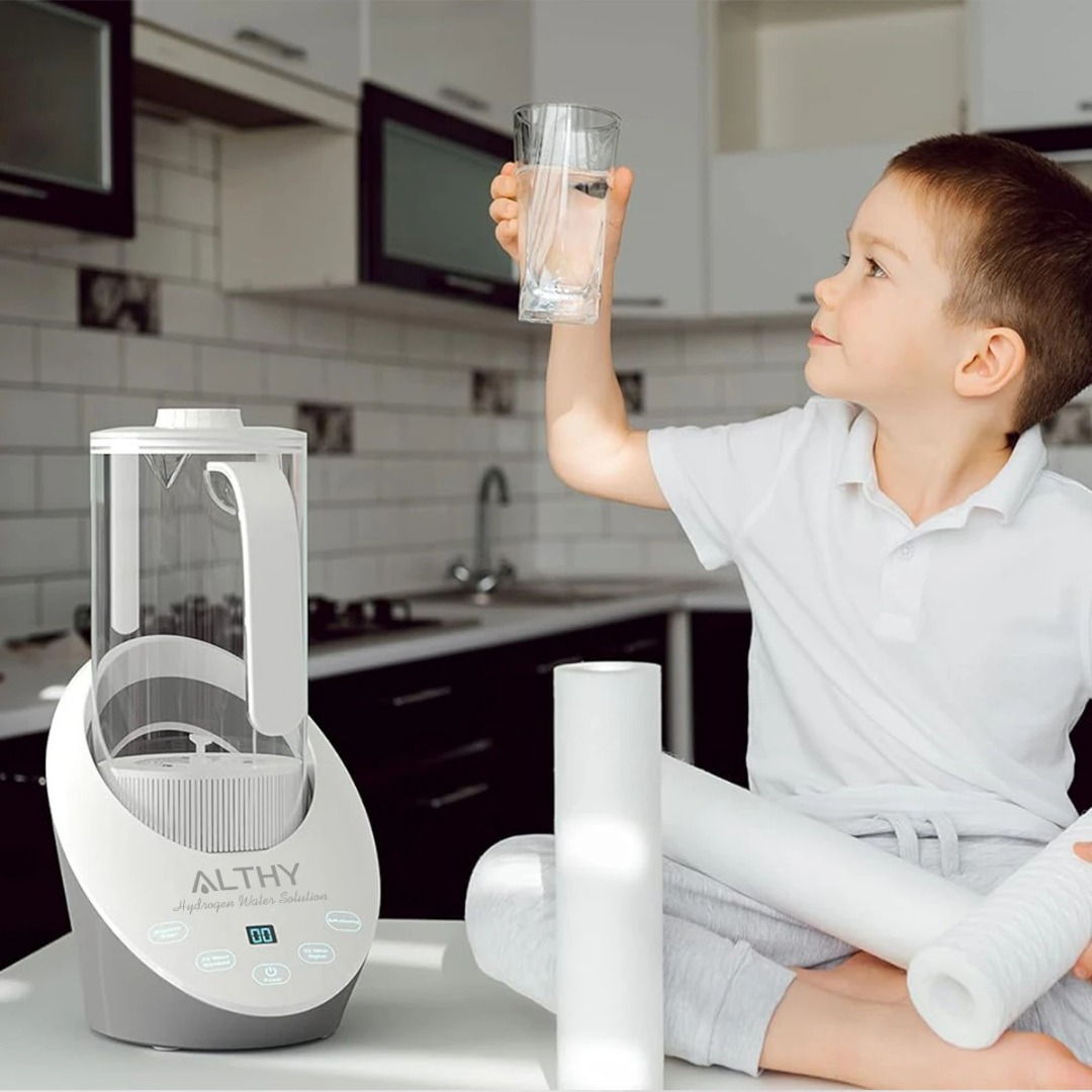 Wasserstoff Wasser Boost Pitcher