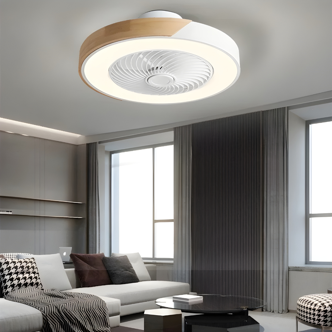 LichtBrise Deckenventilatorlampe