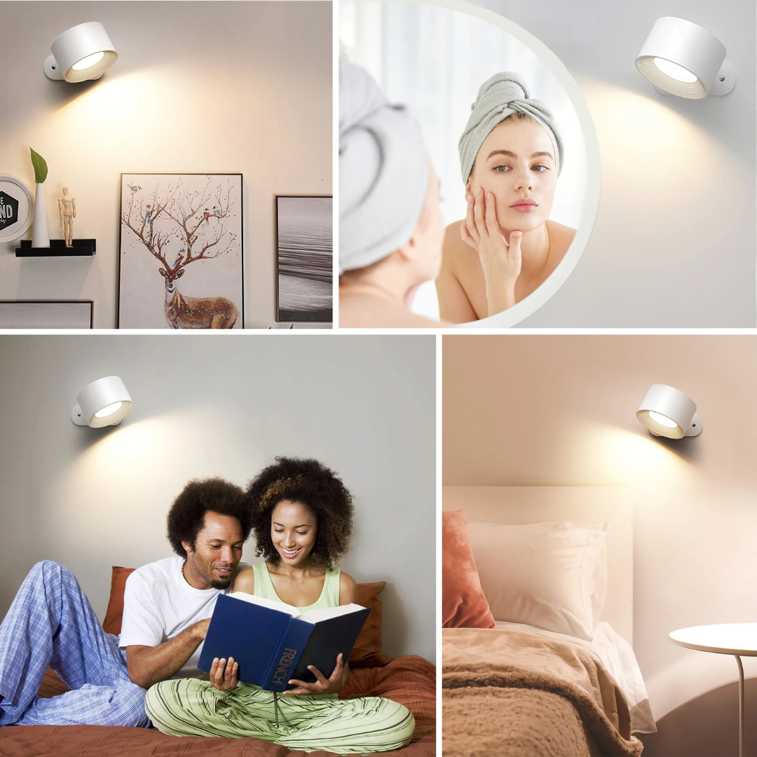 GlowLicht Kabellose Lampe