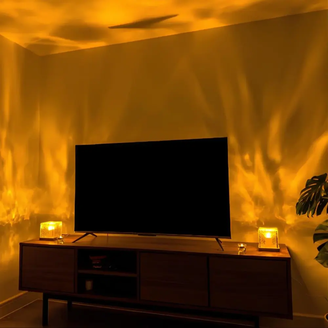 LumiGlow Lichtwürfel