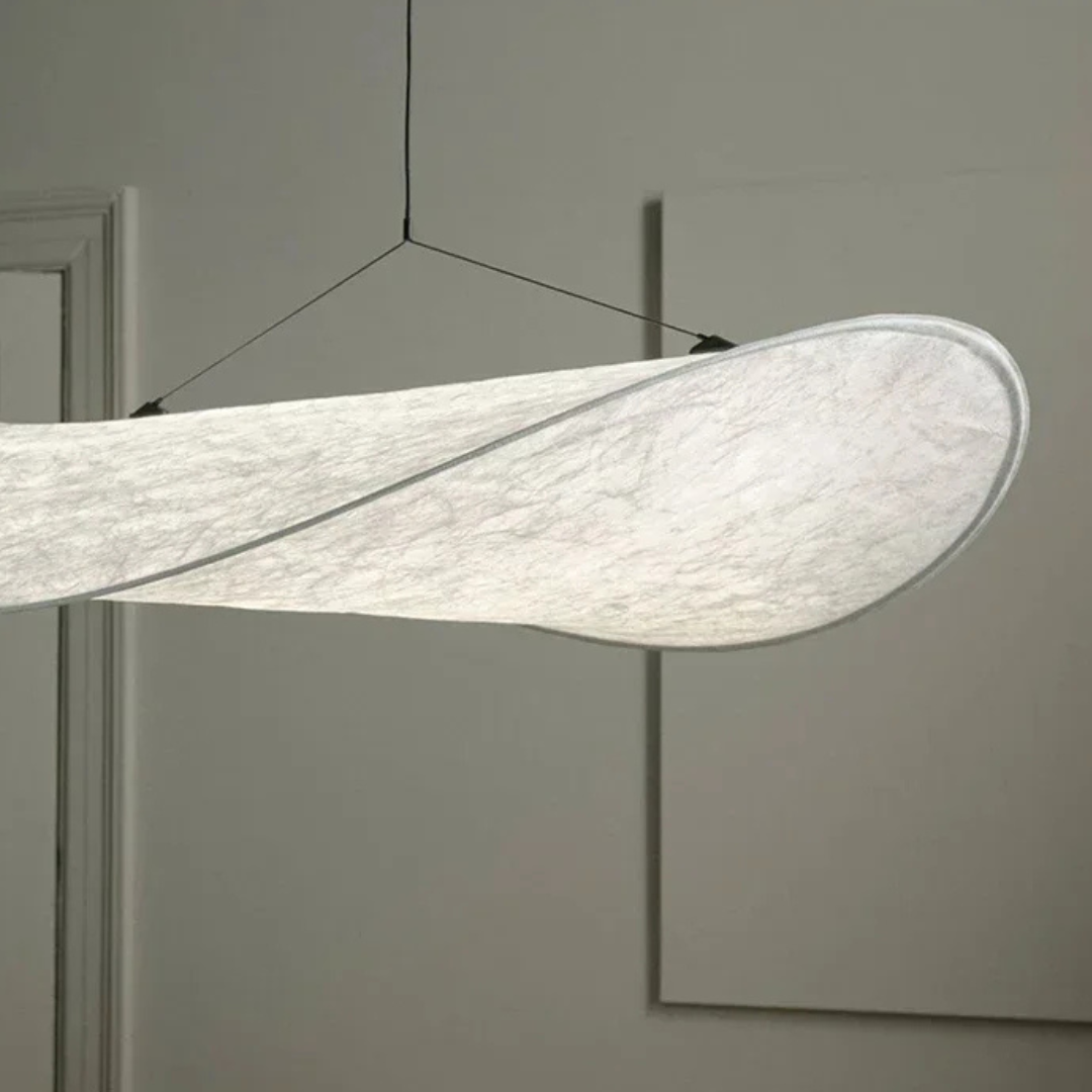 LumiWelle Pendelleuchte