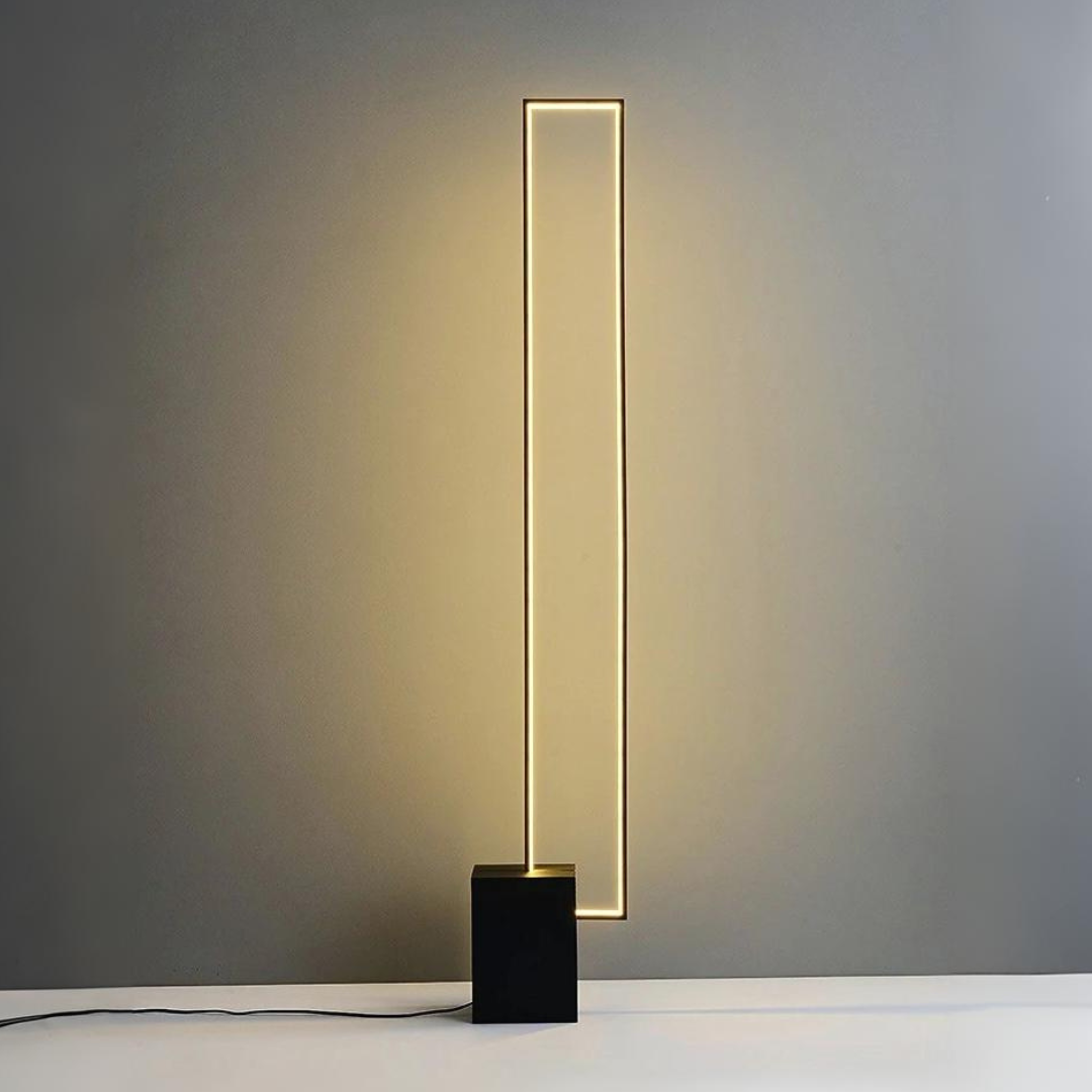 LumiFrame Stehlampe