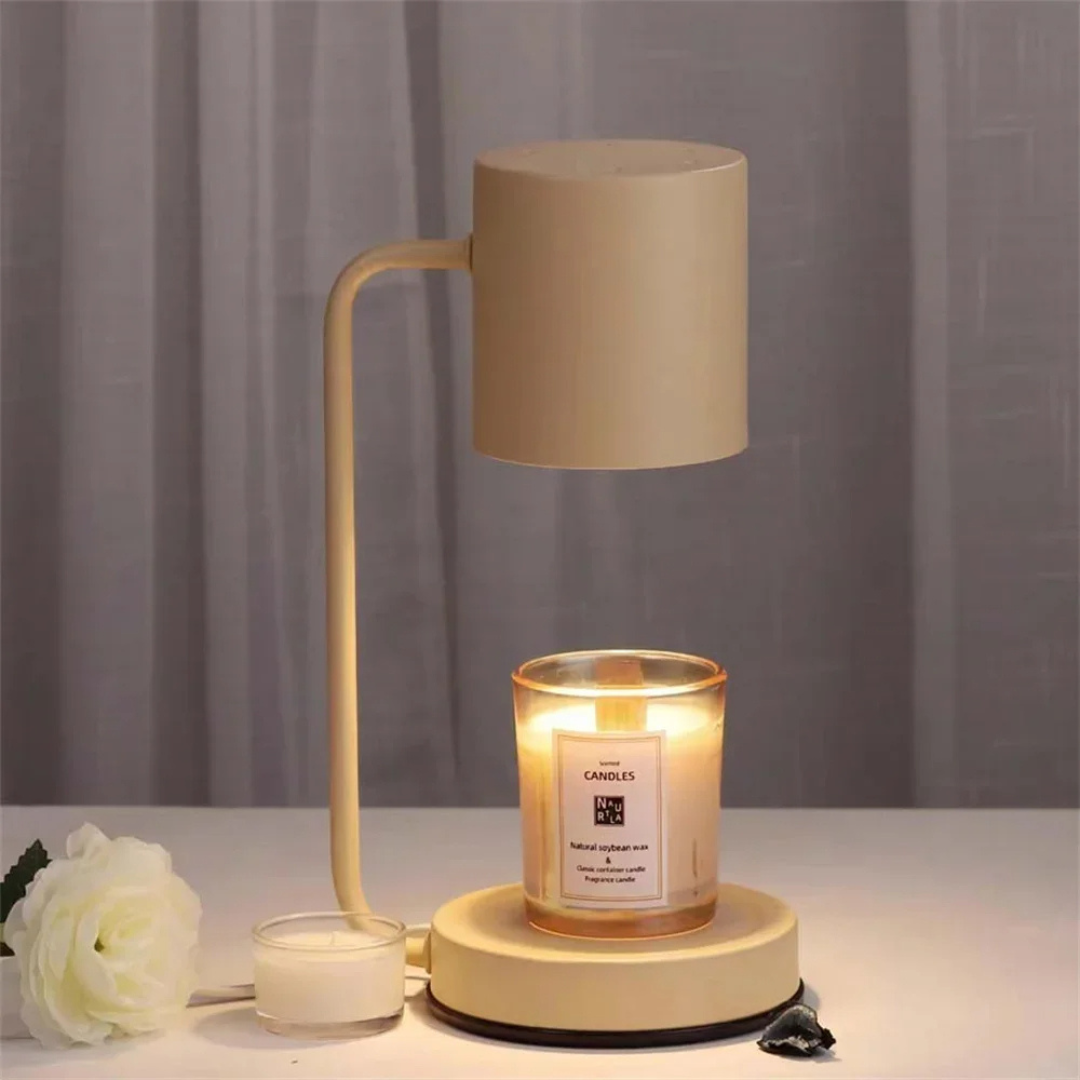 GlühKomfort Duftkerzenwärmer Lampe